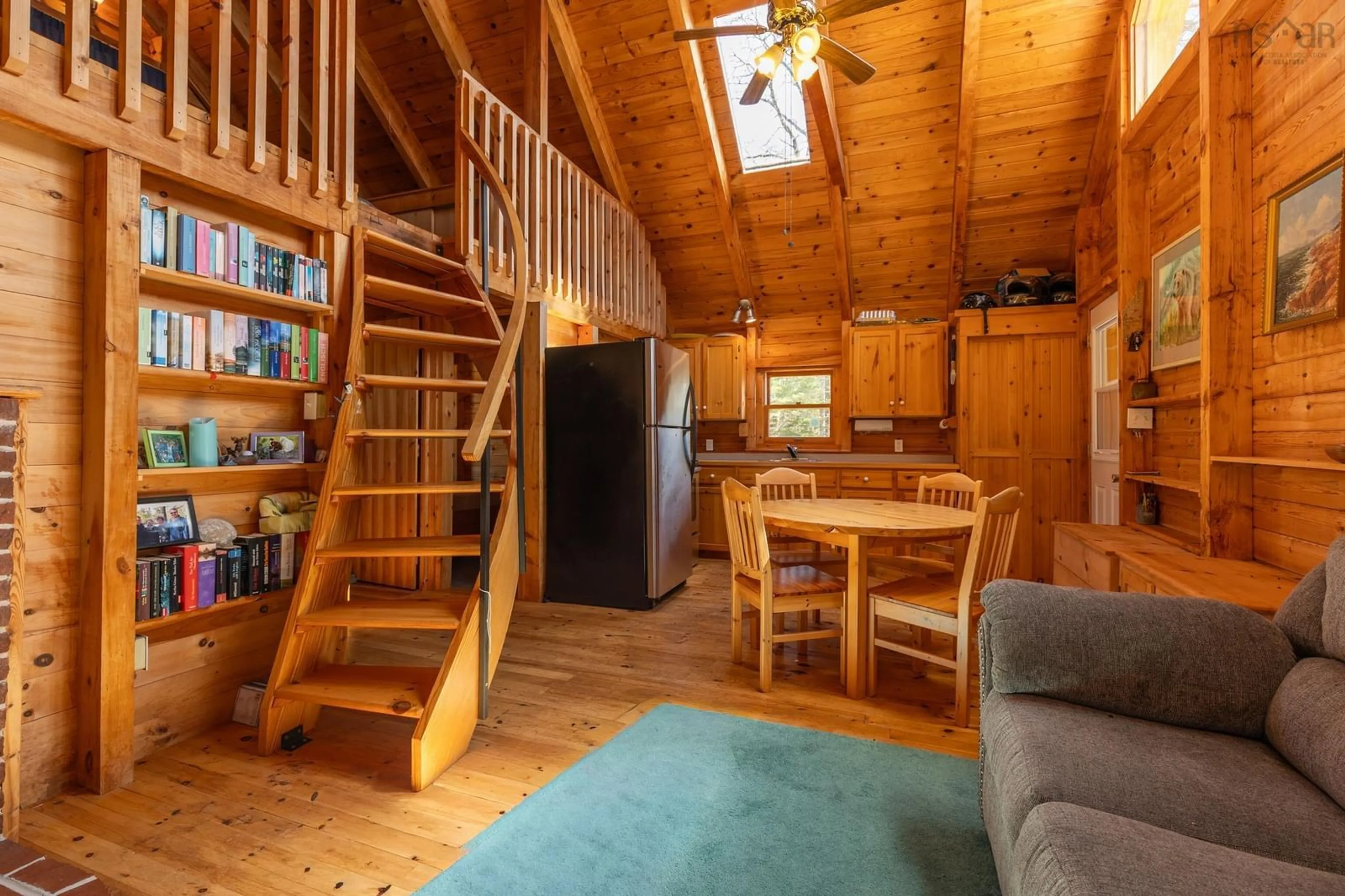 Unknown for 616 Lac A Pic Rd, Quinan Nova Scotia B0W 3M0