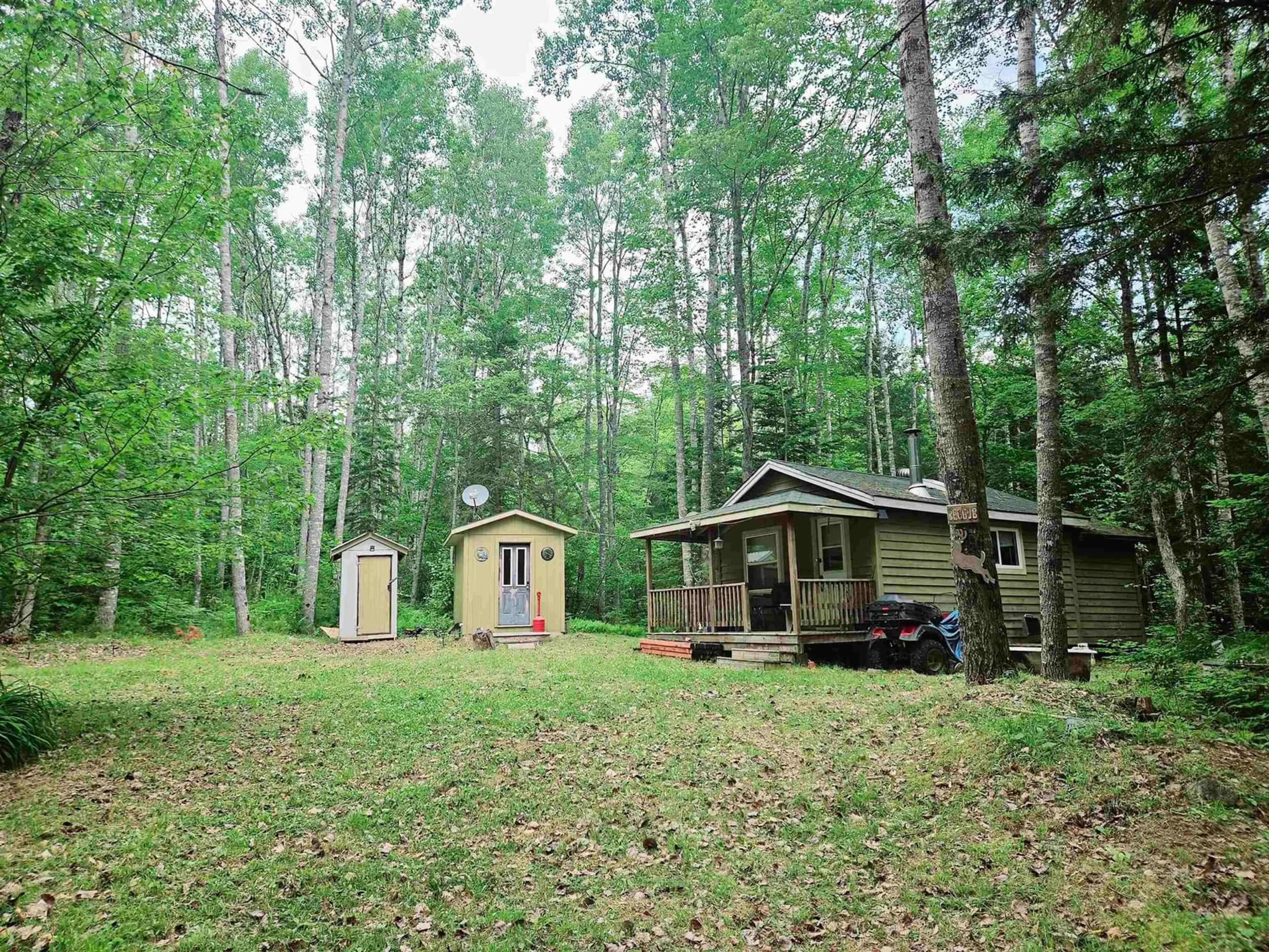 Shed for Whiteburn Rd #Lot, Whiteburn Mines Nova Scotia B0T 1B0