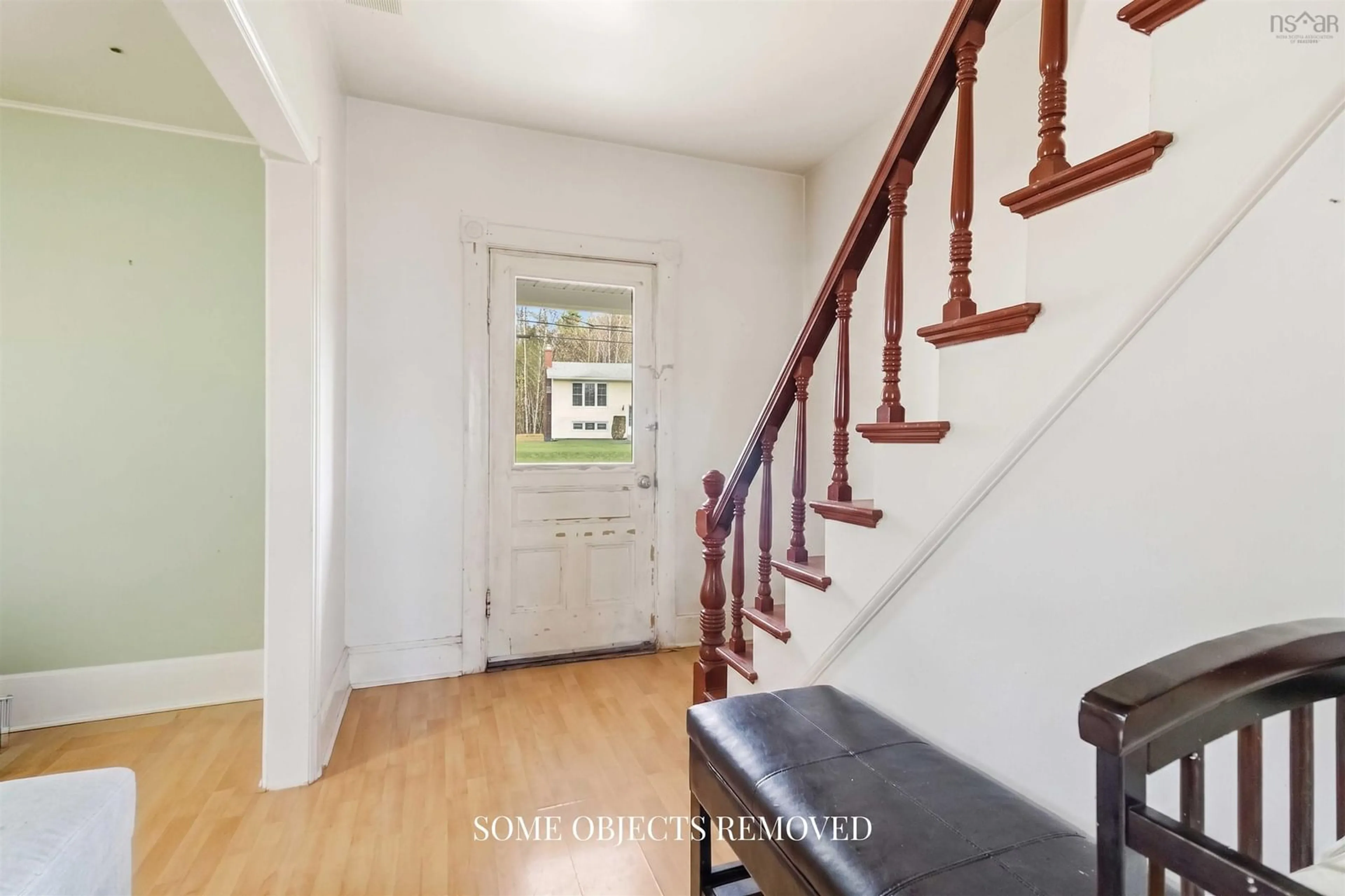 Indoor entryway for 2459 Highway 325, Oakhill Nova Scotia B4V 3A8