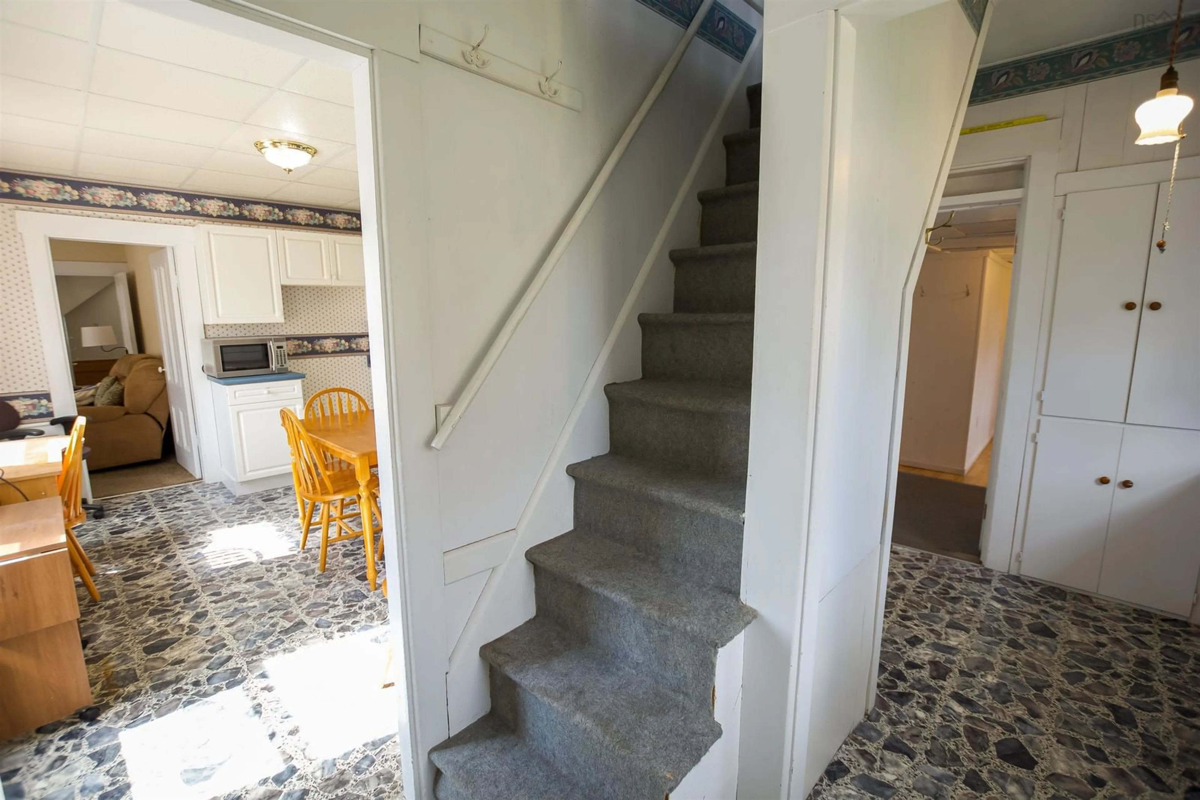 Stairs for 2559 Patrice Rd, St. Joseph Nova Scotia B0W 1M0