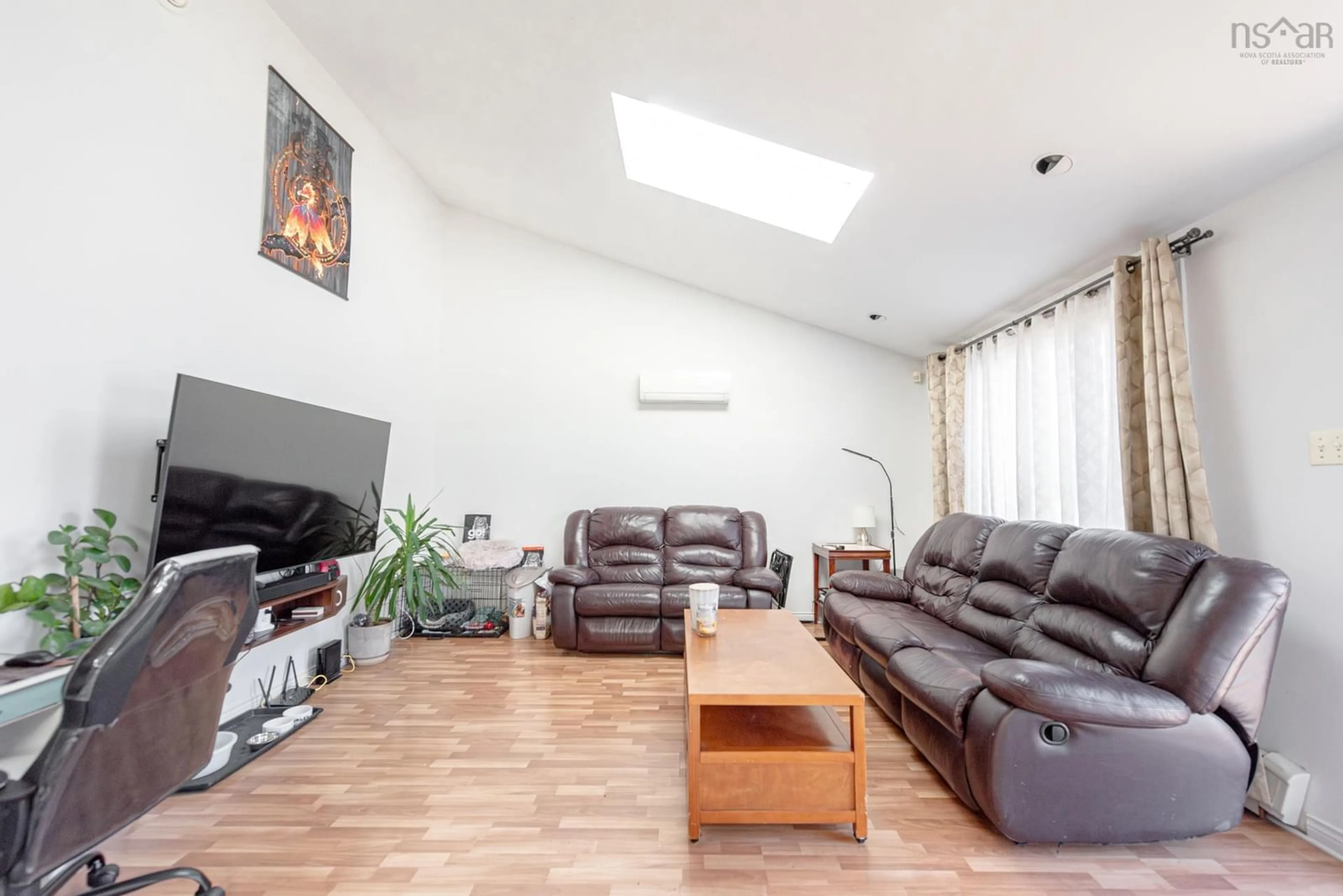 Living room with furniture, unknown for 494 Lorne St, New Glasgow Nova Scotia B2H 4L3