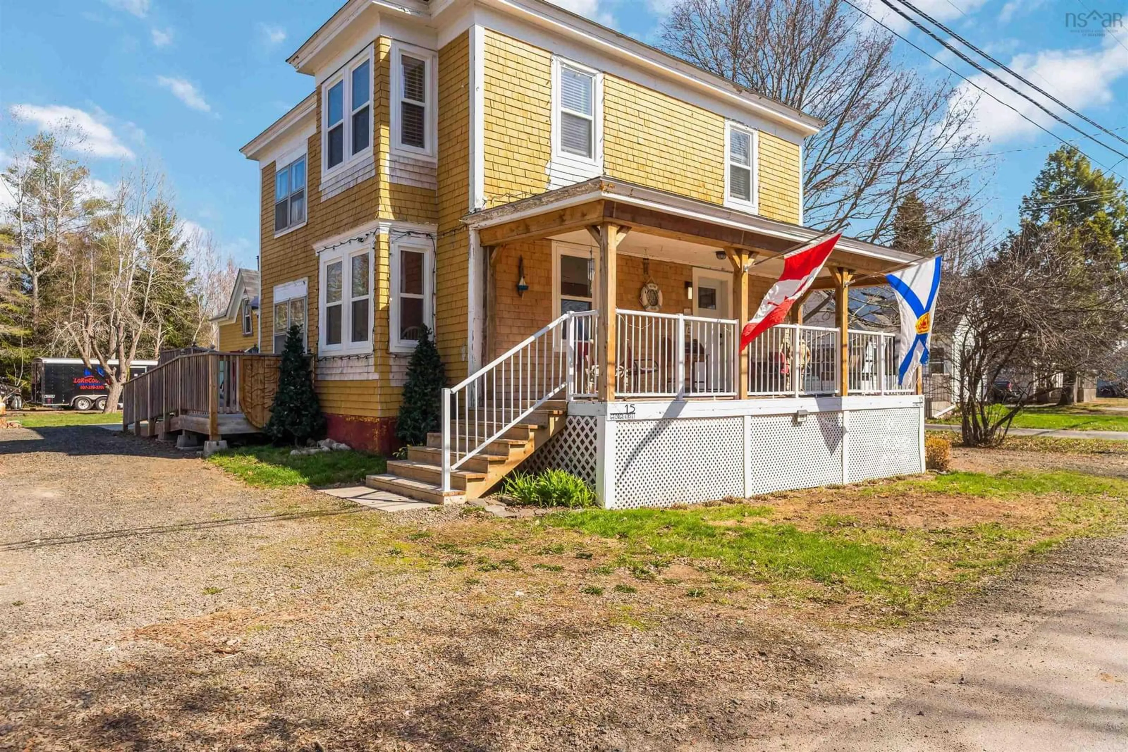 Unknown for 15 George St, Middleton Nova Scotia B0S 1P0