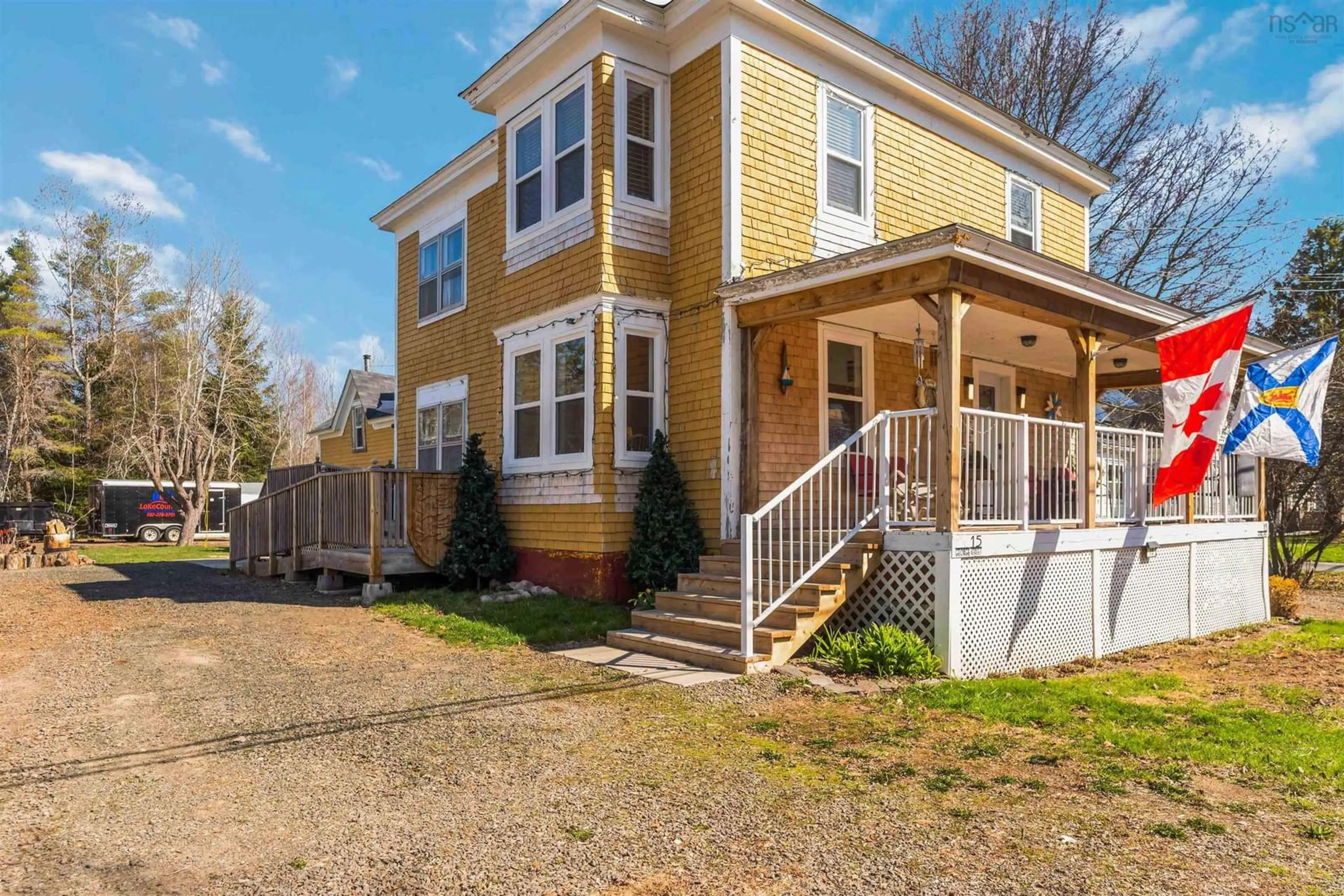 Unknown for 15 George St, Middleton Nova Scotia B0S 1P0