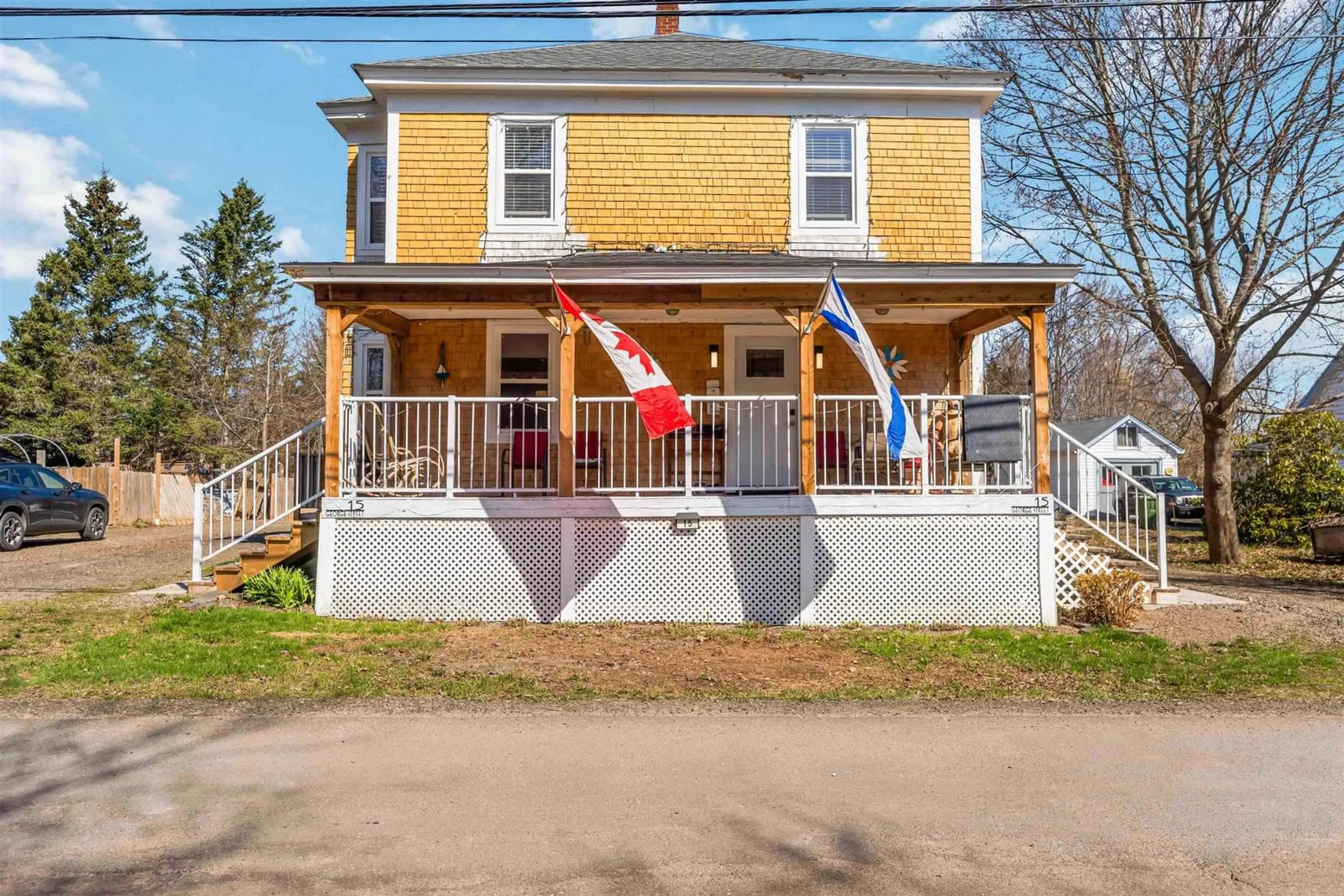 Unknown for 15 George St, Middleton Nova Scotia B0S 1P0