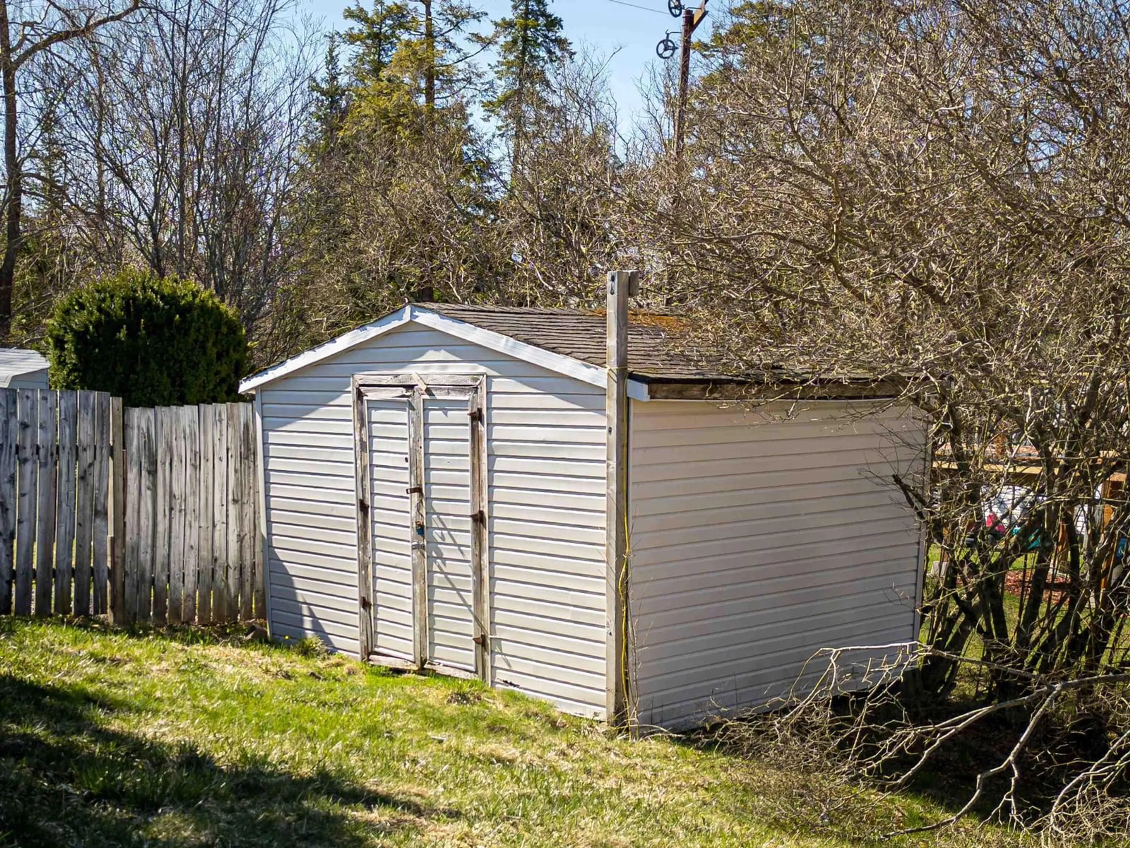 Shed for 71 Hemlock Dr, Elmsdale Nova Scotia B2S 1B6