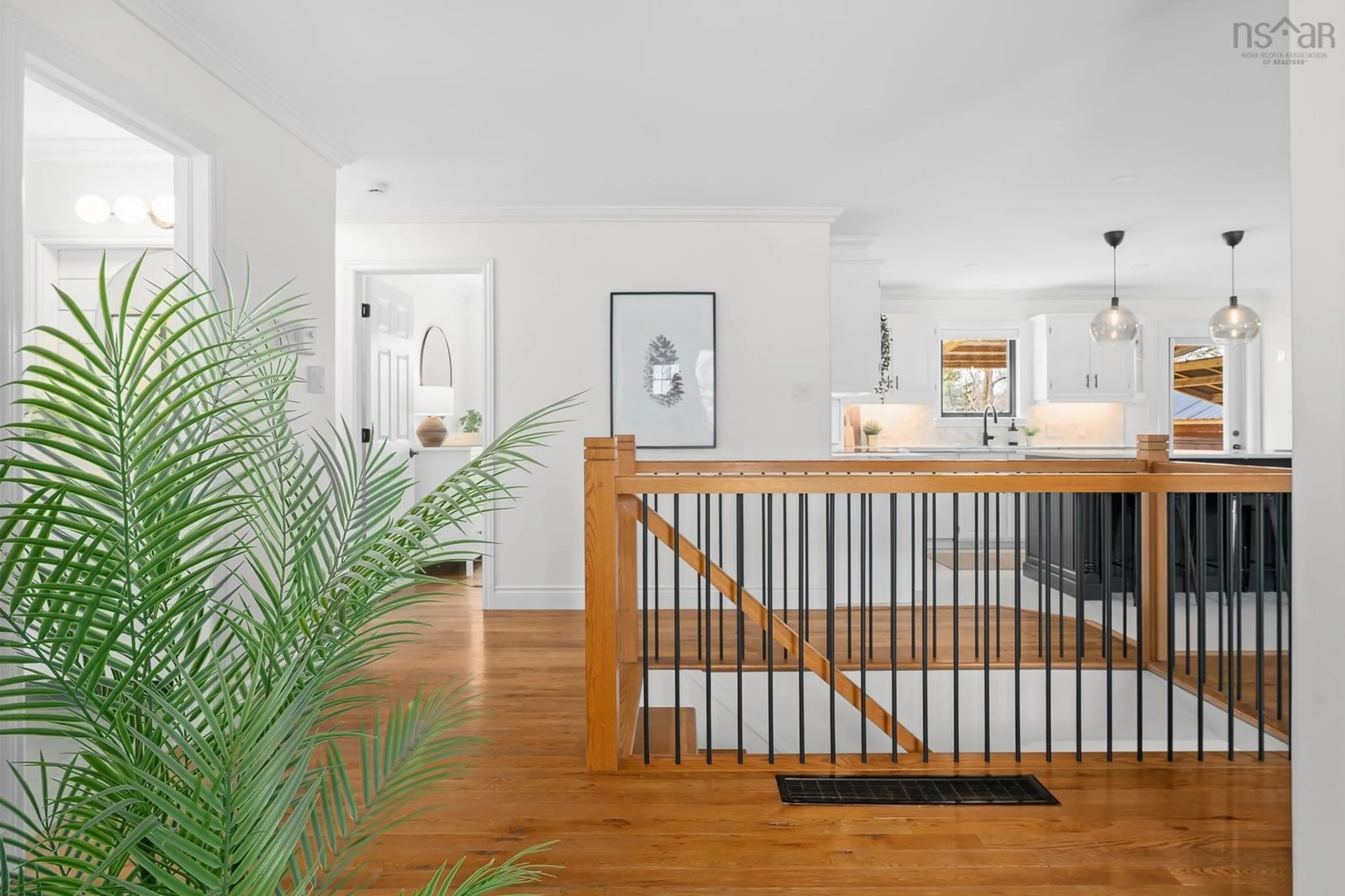 Indoor entryway for 40 Merganser Ave, Timberlea Nova Scotia B3T 1J1