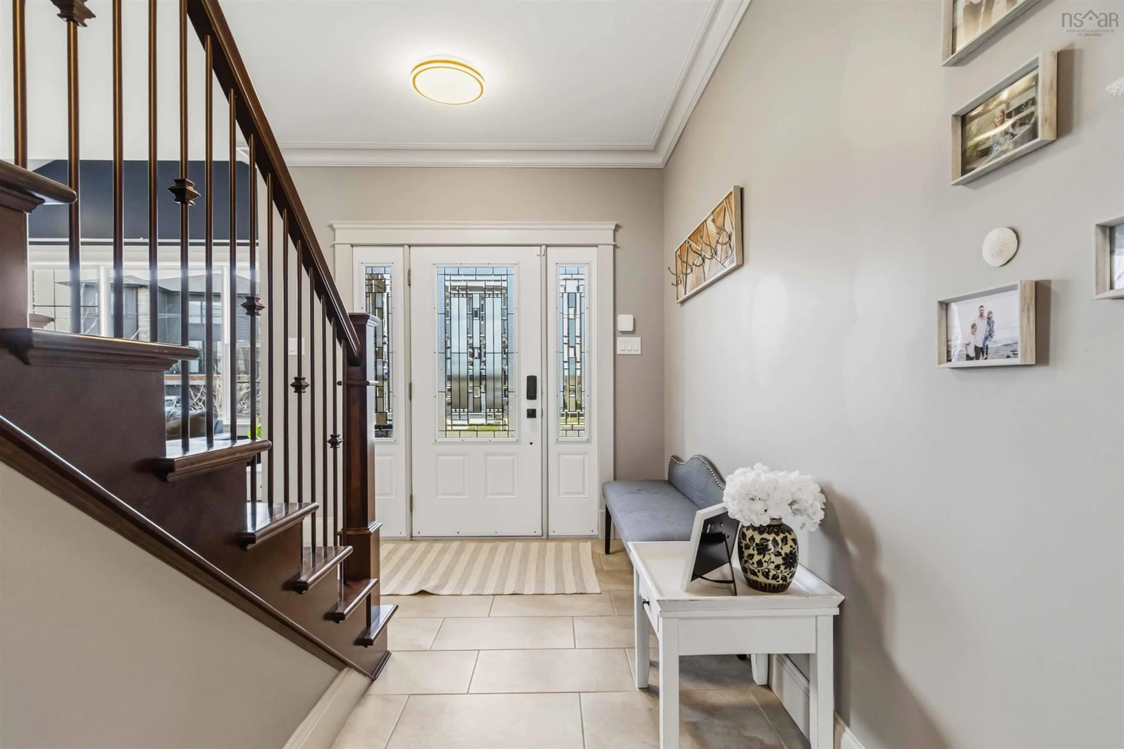 Indoor entryway for 607 Astral Dr, Cole Harbour Nova Scotia B2V 0B3