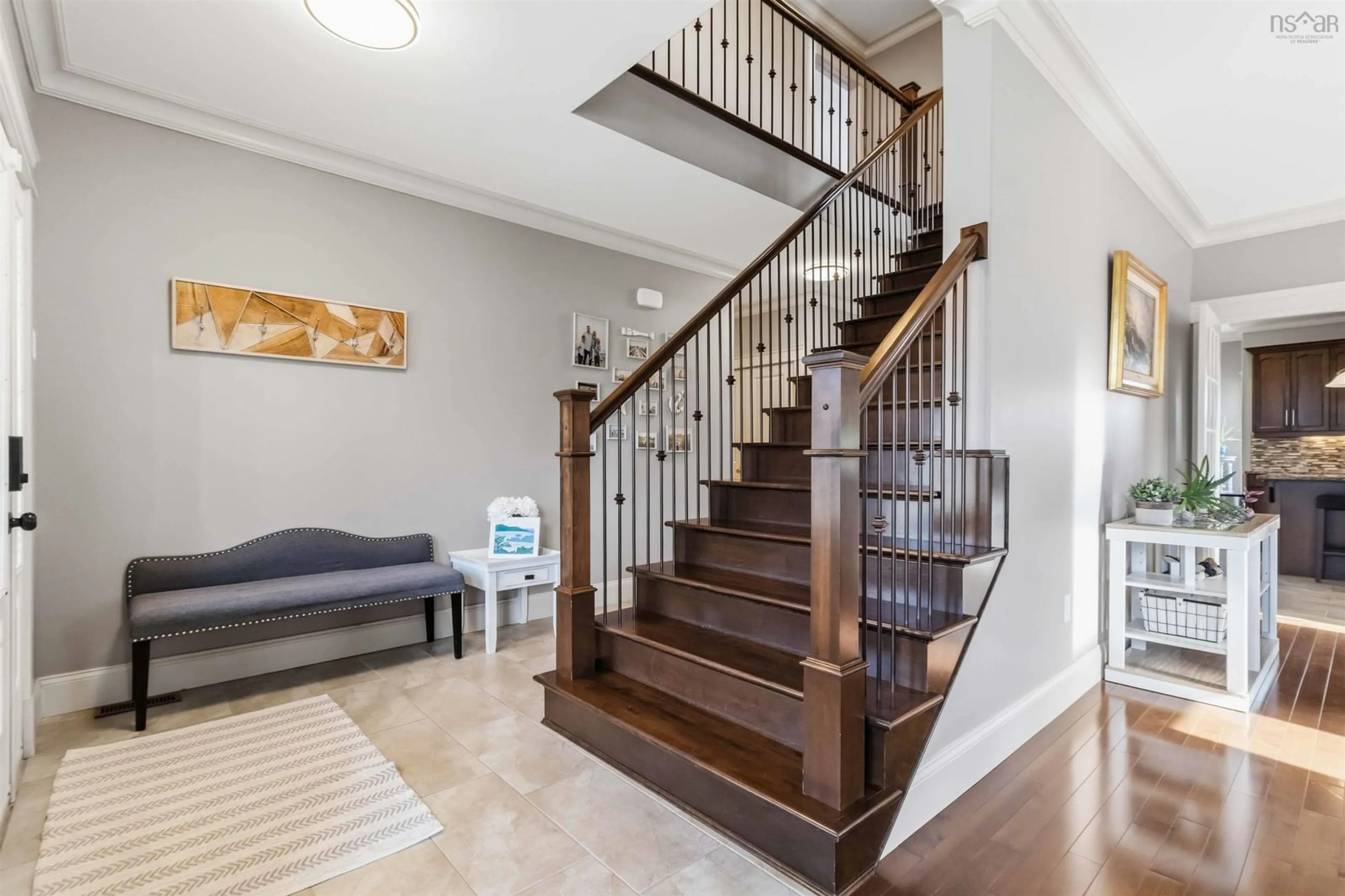 Stairs for 607 Astral Dr, Cole Harbour Nova Scotia B2V 0B3