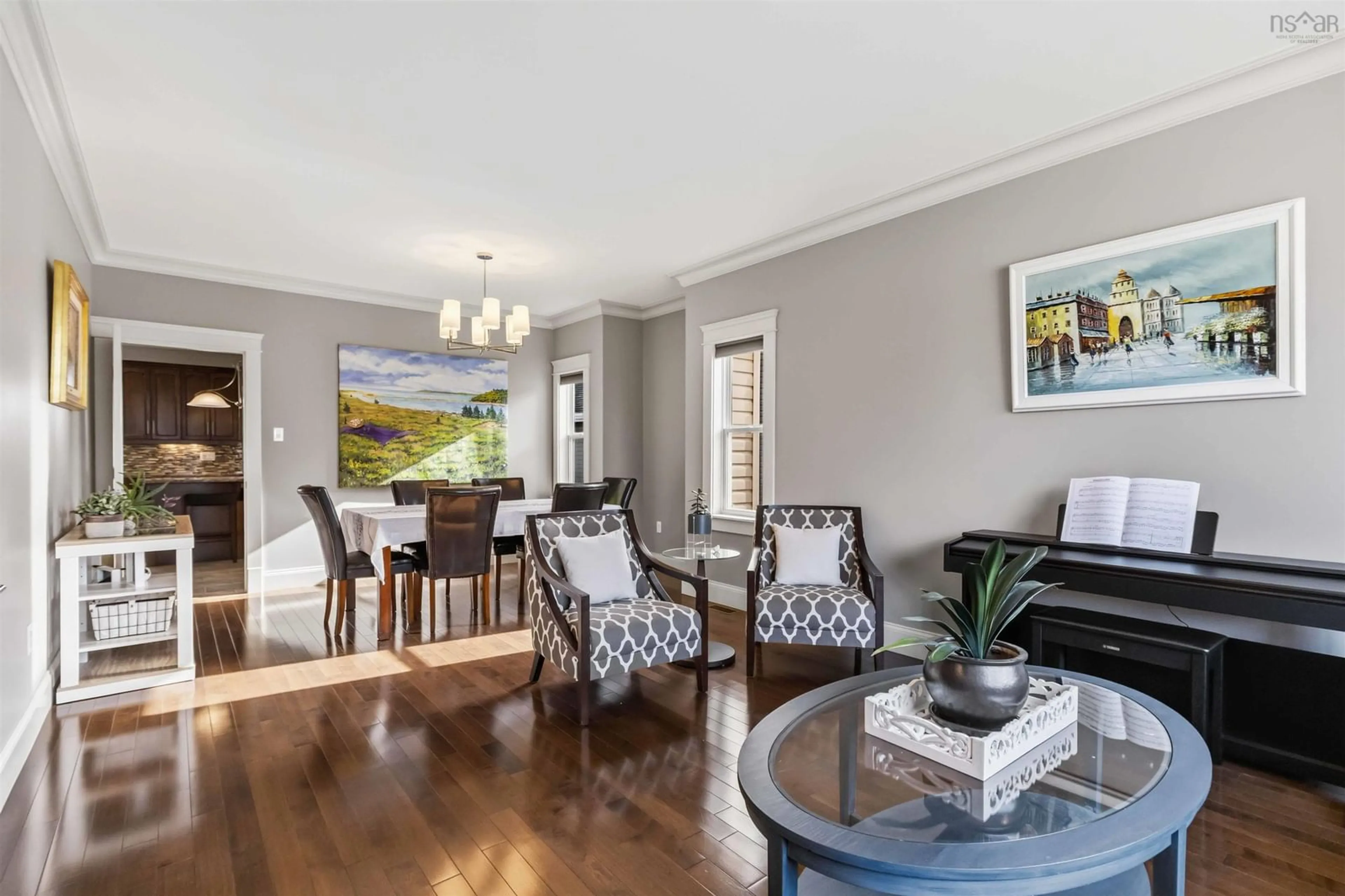 Dining room, unknown for 607 Astral Dr, Cole Harbour Nova Scotia B2V 0B3