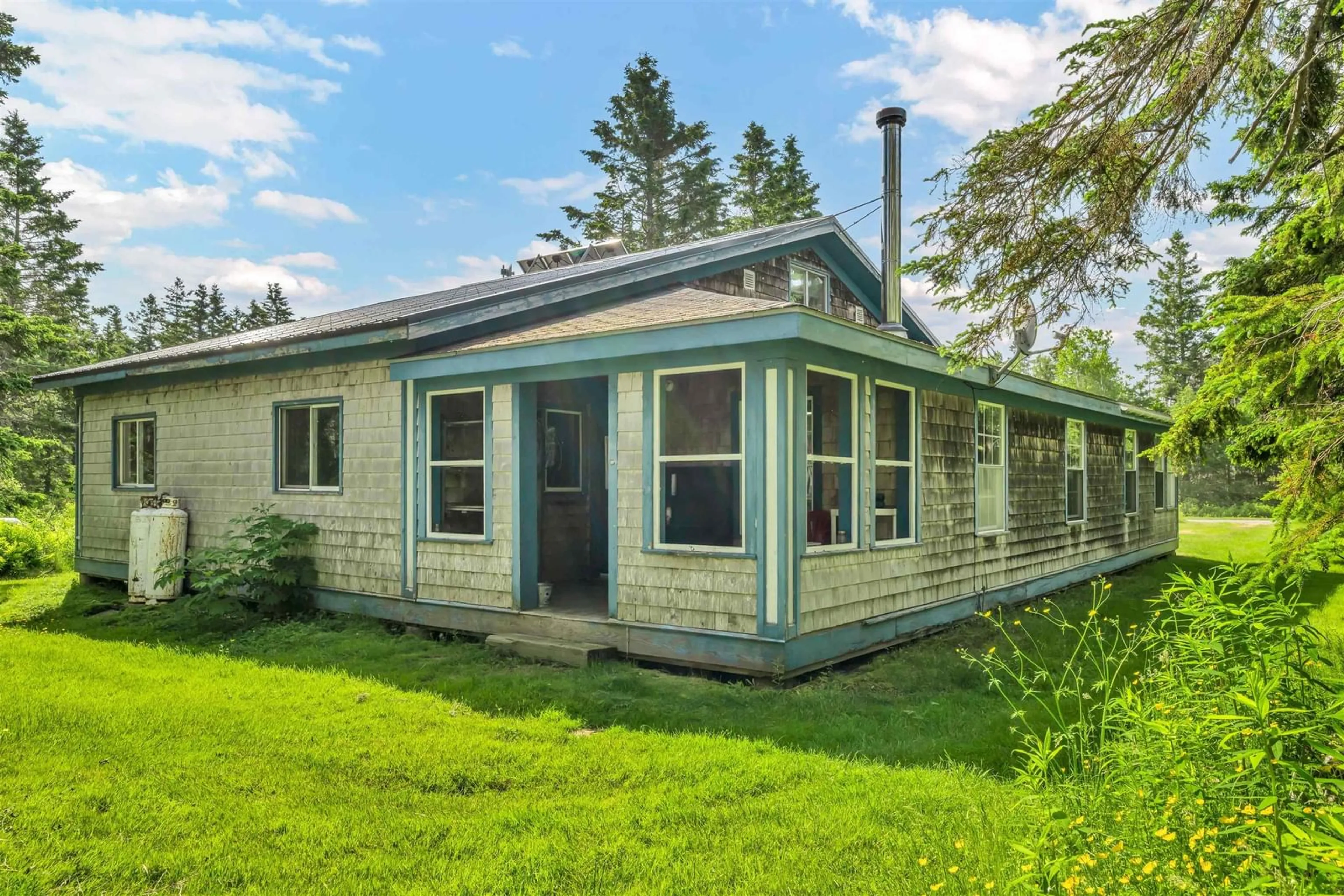 Unknown for 397 & 415 Pictou Island Rd, Pictou Island Nova Scotia B0K 1J0