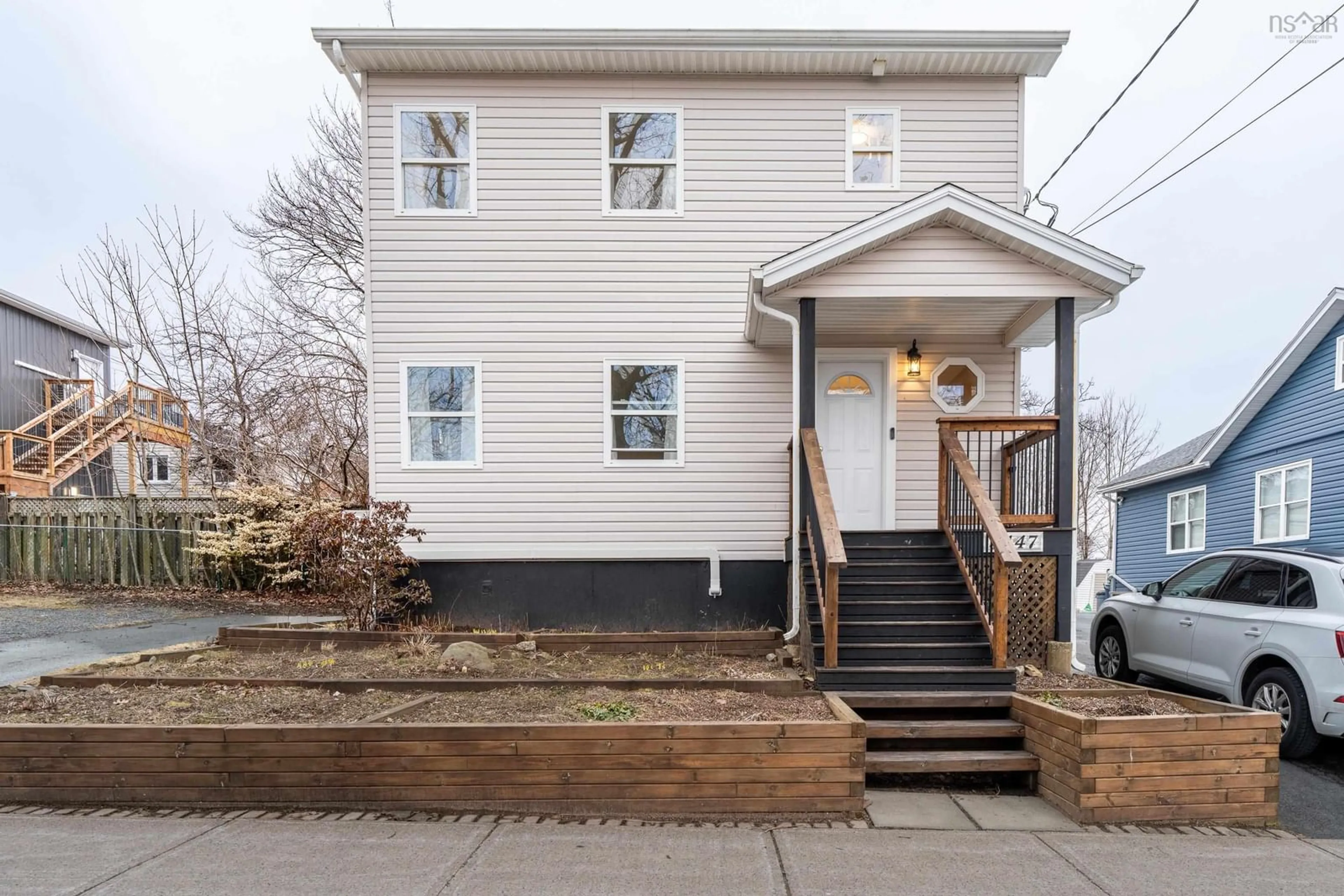 Unknown for 5447 Rector St, Halifax Nova Scotia B3K 2N7