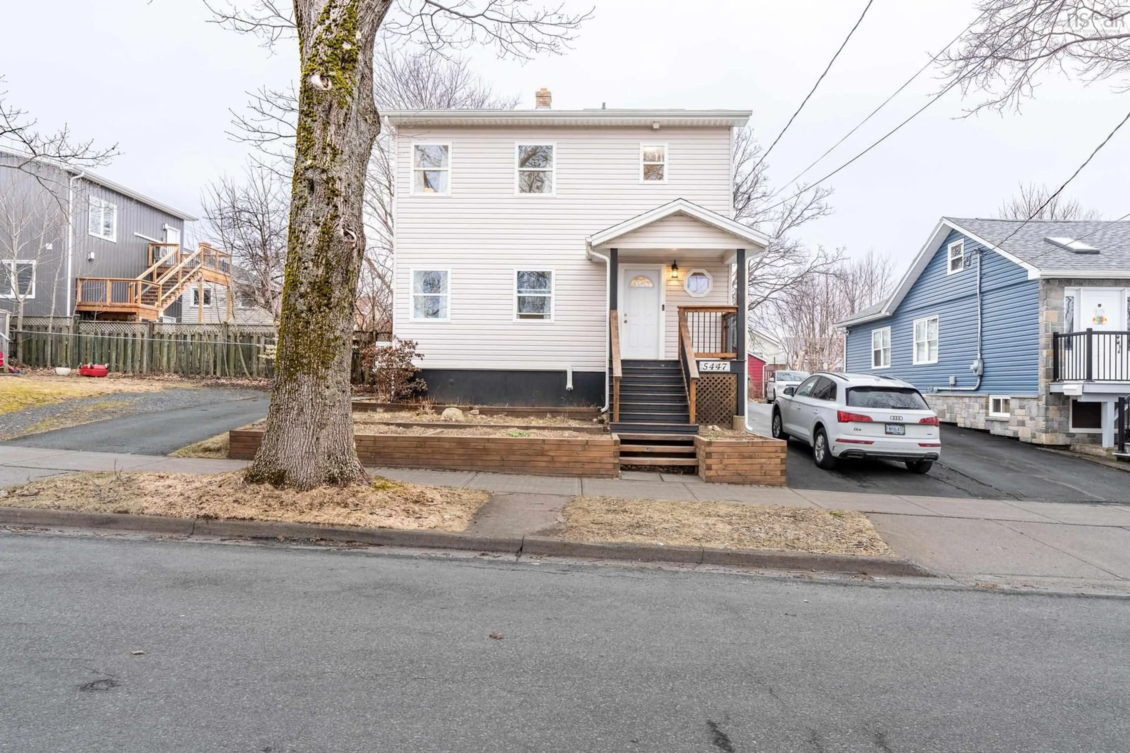 Unknown for 5447 Rector St, Halifax Nova Scotia B3K 2N7