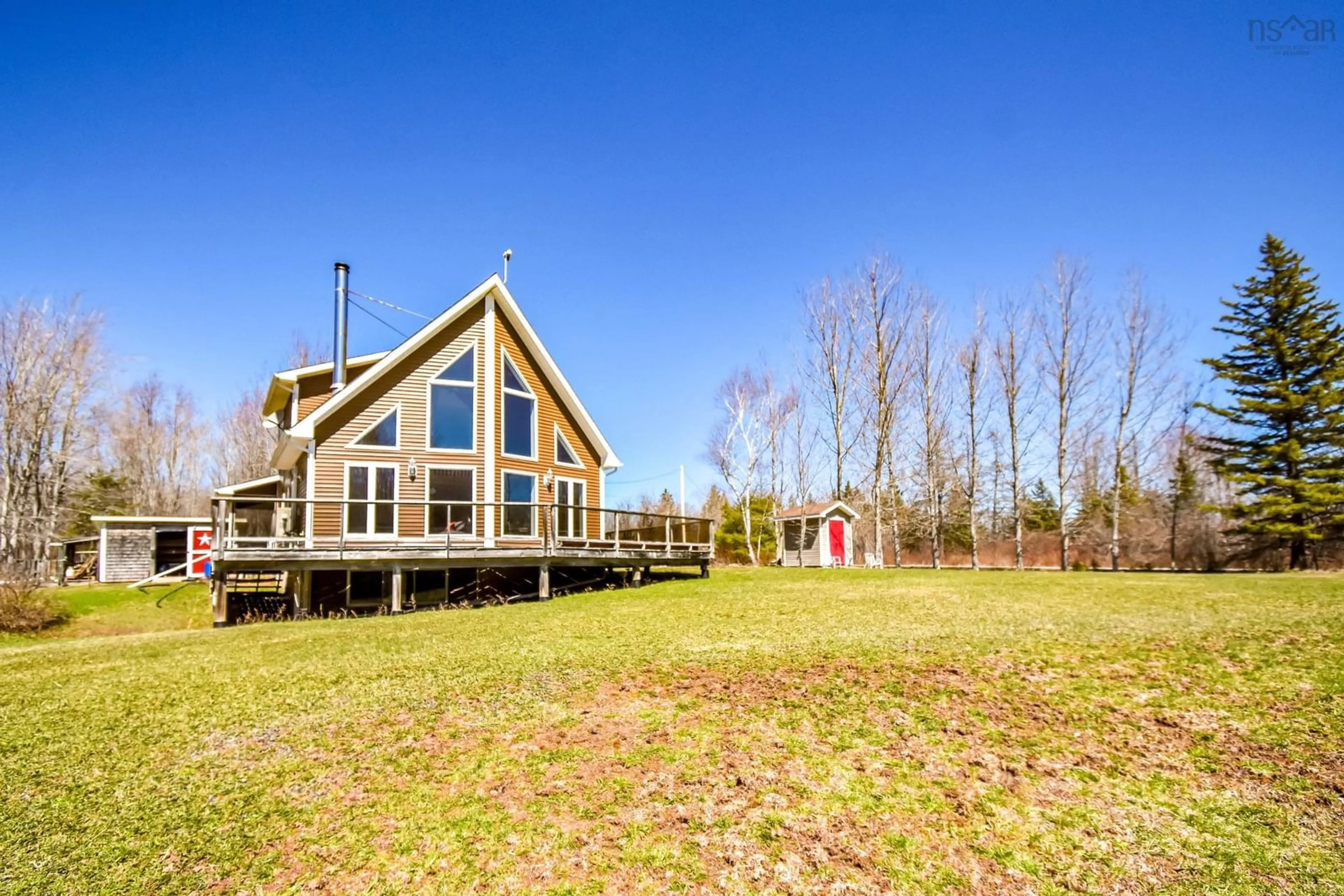 Unknown for 1893 Pugwash River Rd, Pugwash Nova Scotia B0K 1L0