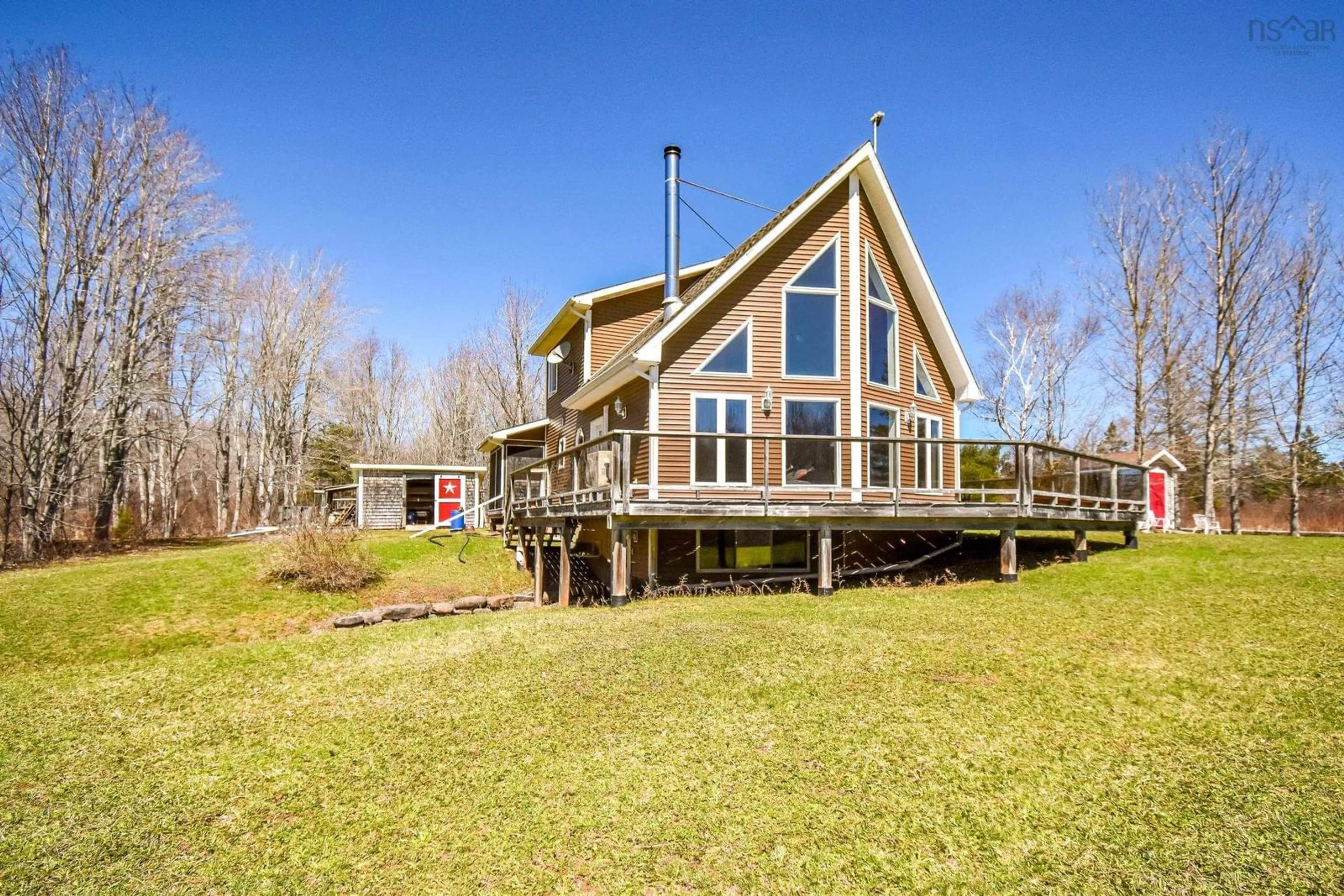 Unknown for 1893 Pugwash River Rd, Pugwash Nova Scotia B0K 1L0