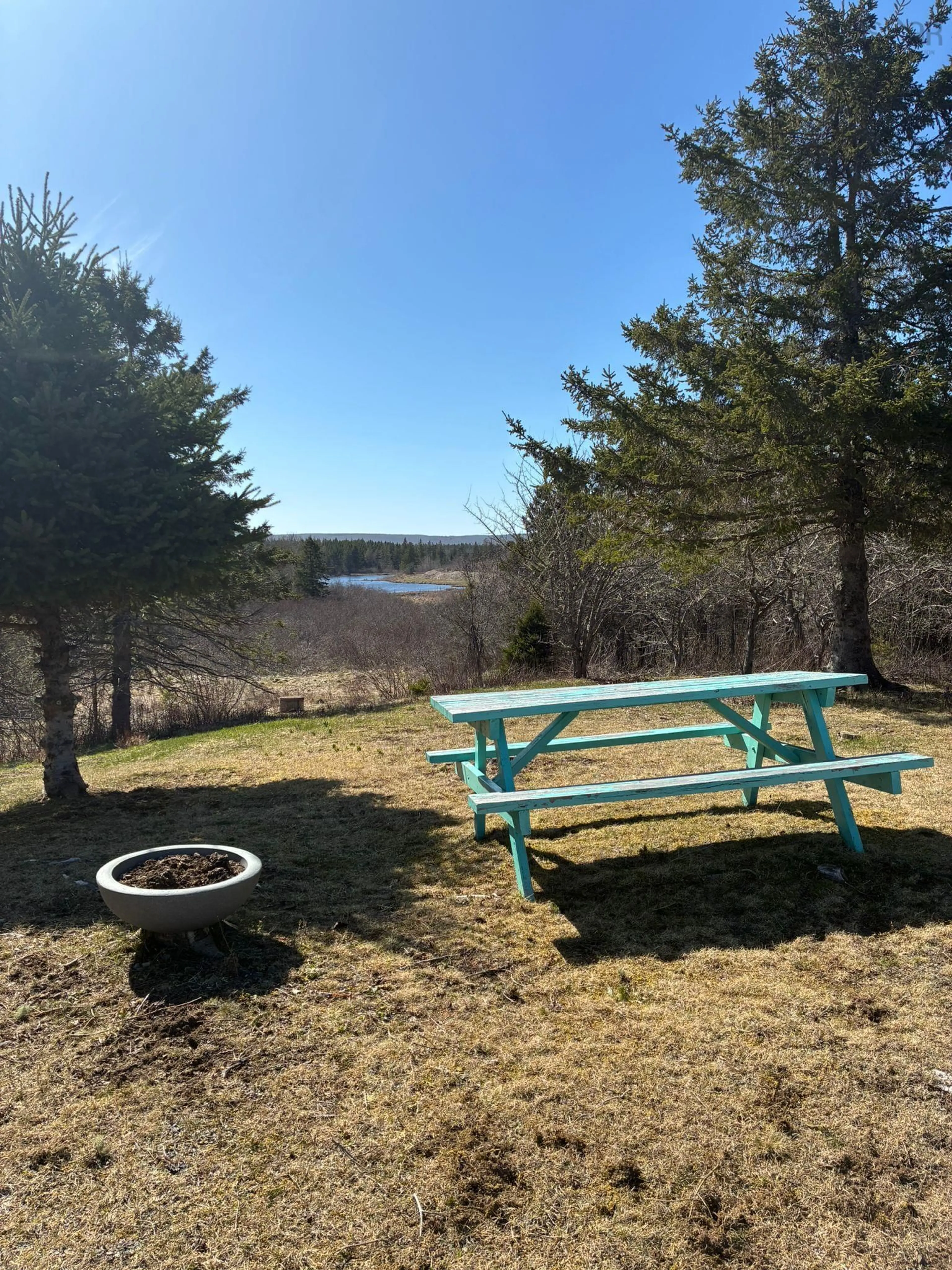 Patio, water/lake/river/ocean view for 2897 Highway#7, Ashdale Nova Scotia B2G 2L3