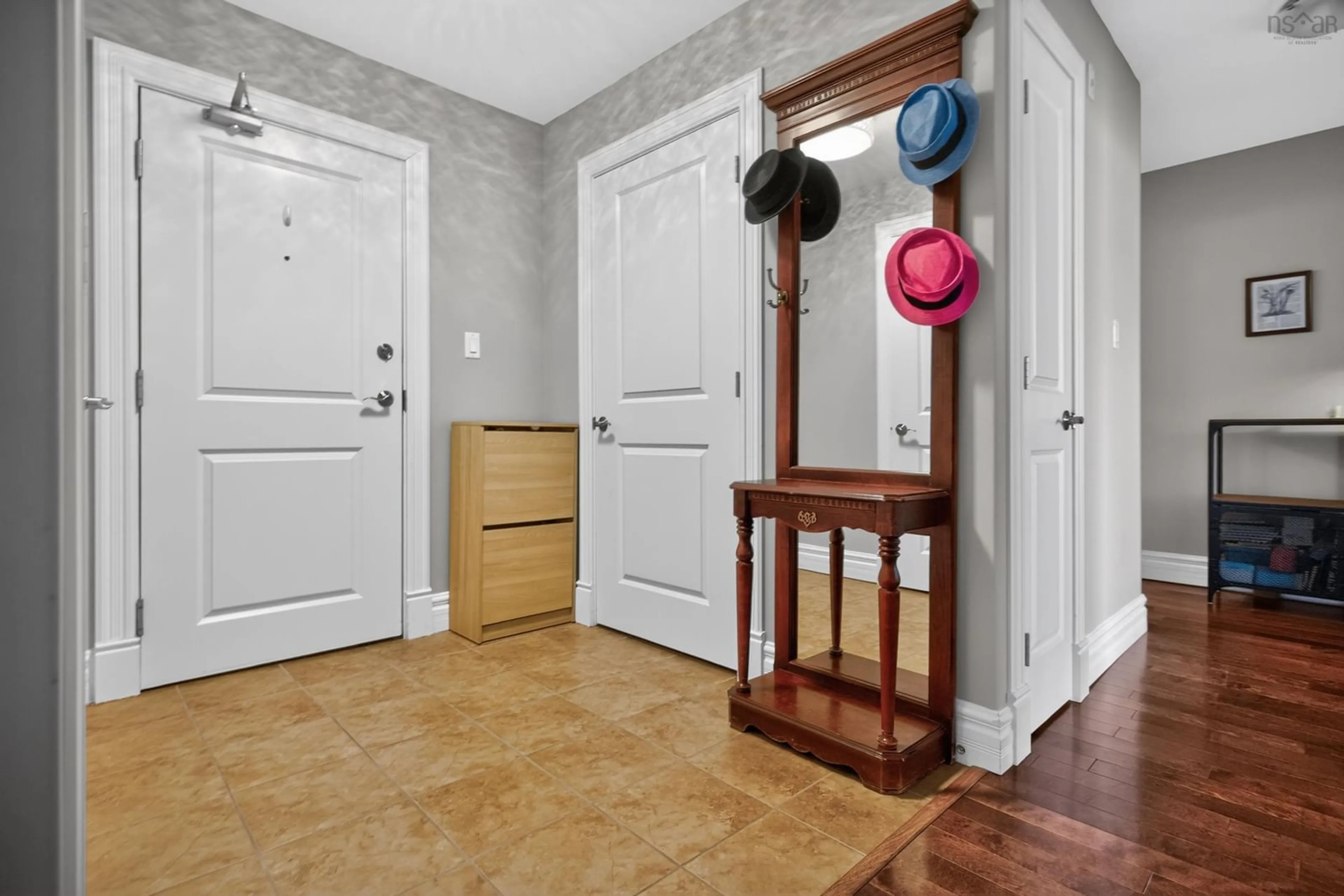 Indoor entryway for 89 Pebblecreek Cres #301, Halifax Nova Scotia B2W 0K6