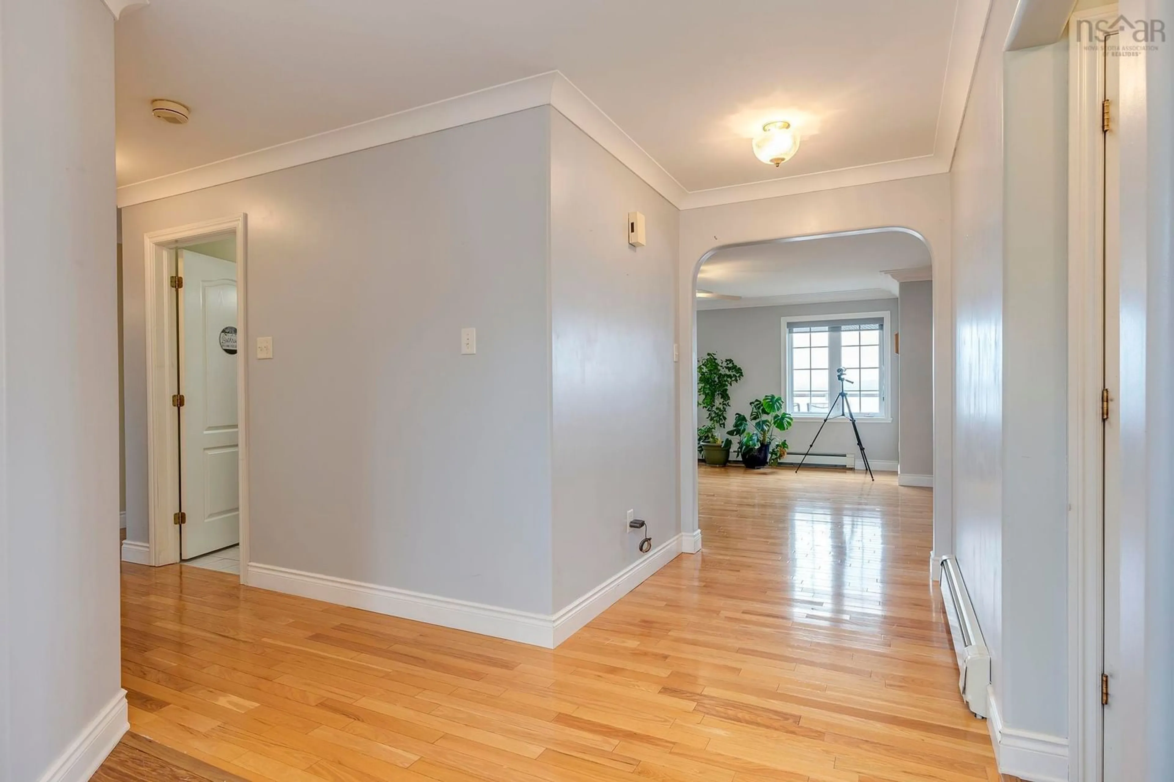 Indoor entryway for 228 Ostrea Lake Rd, Ostrea Lake Nova Scotia B0J 2L0