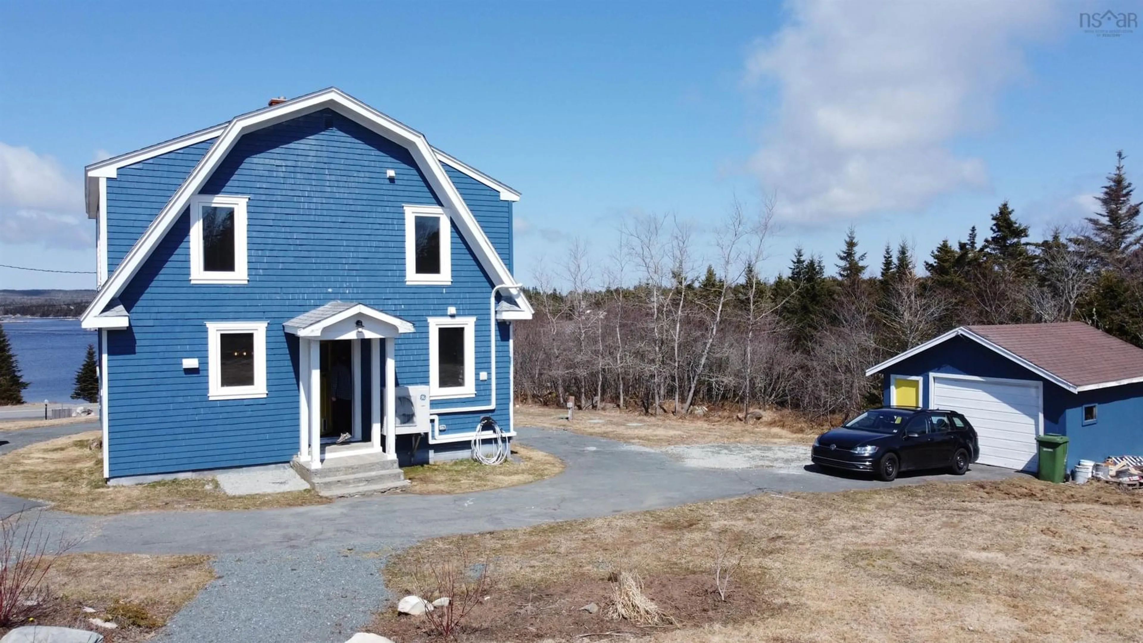 Unknown for 2351 Ostrea Lake Road  Pleasant Point Rd, Ostrea Lake Nova Scotia B0J 2L0