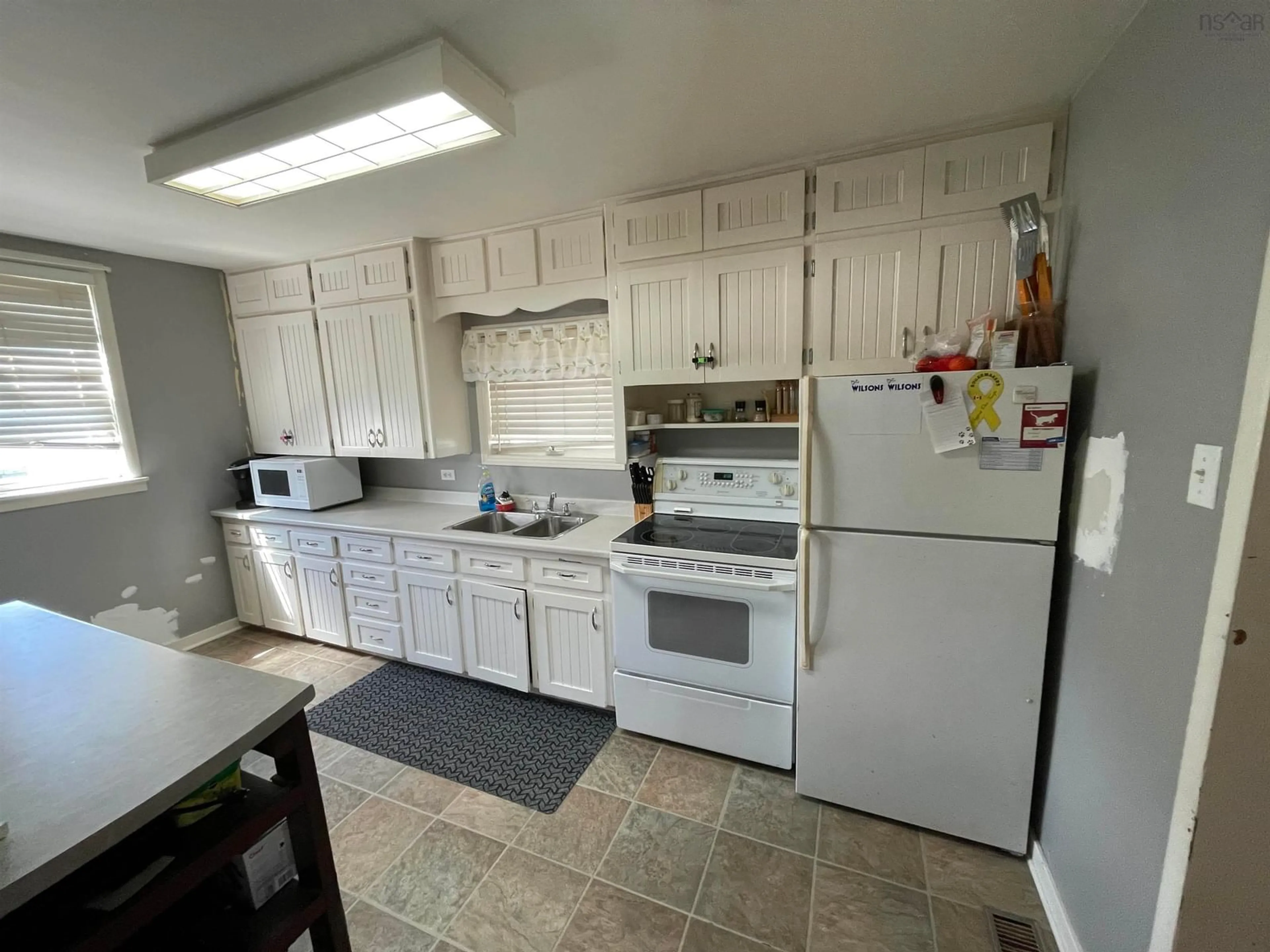 Standard kitchen, unknown for 343 Salmon River Rd, Valley Nova Scotia B6L 4E6
