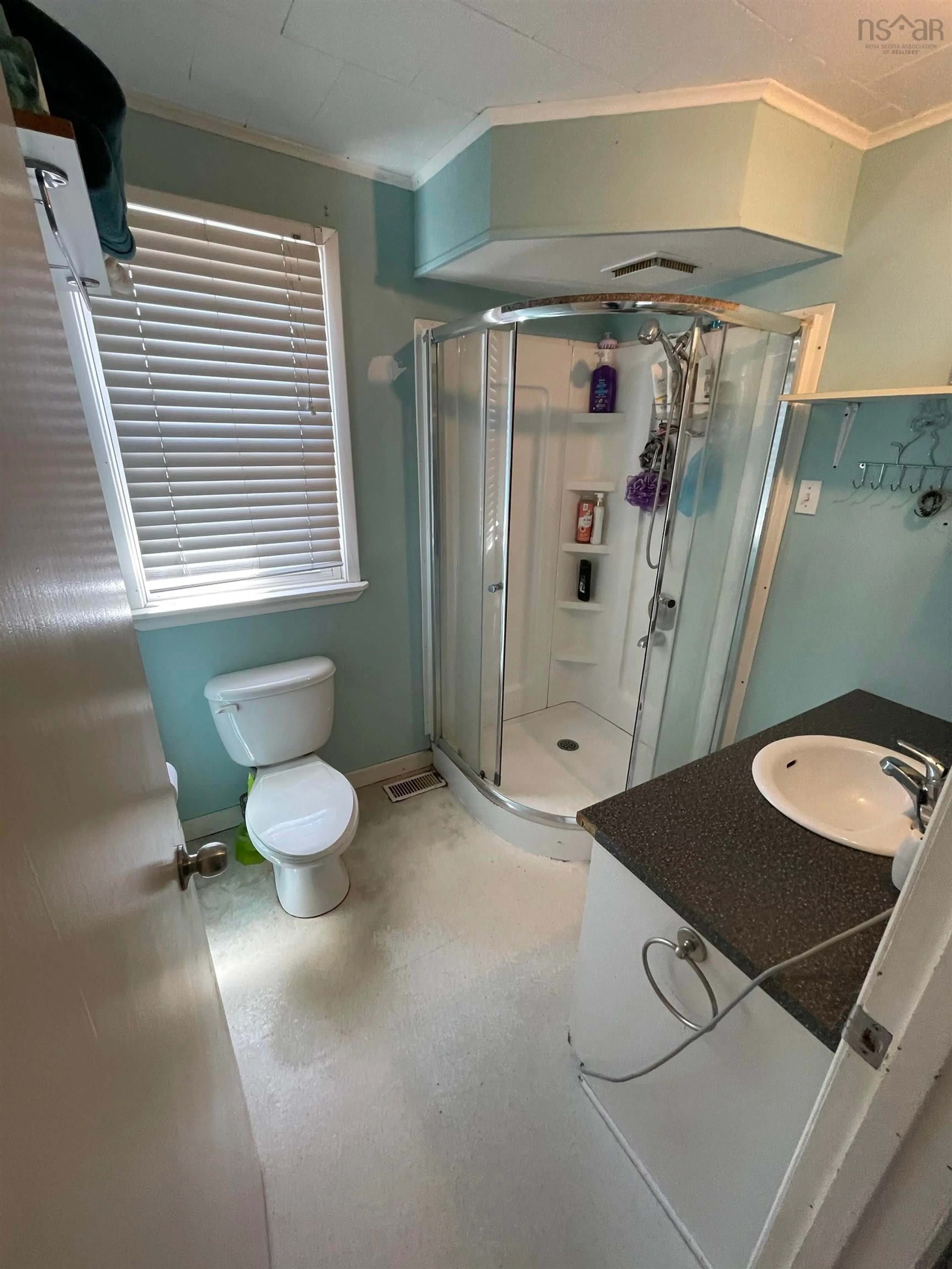 Standard bathroom, unknown for 343 Salmon River Rd, Valley Nova Scotia B6L 4E6