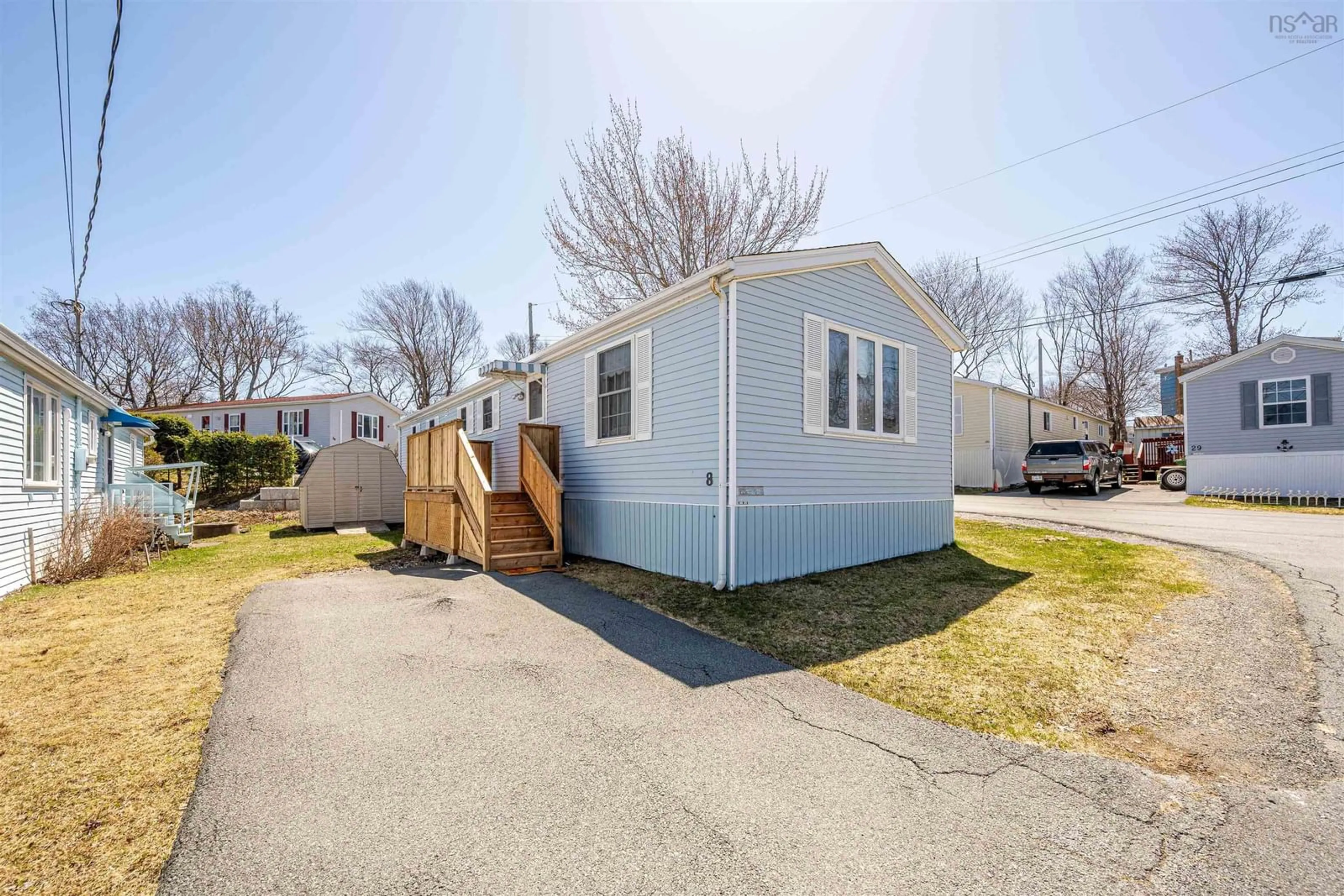 Unknown for 8 Shasta Lane, Halifax Nova Scotia B3M 1G1