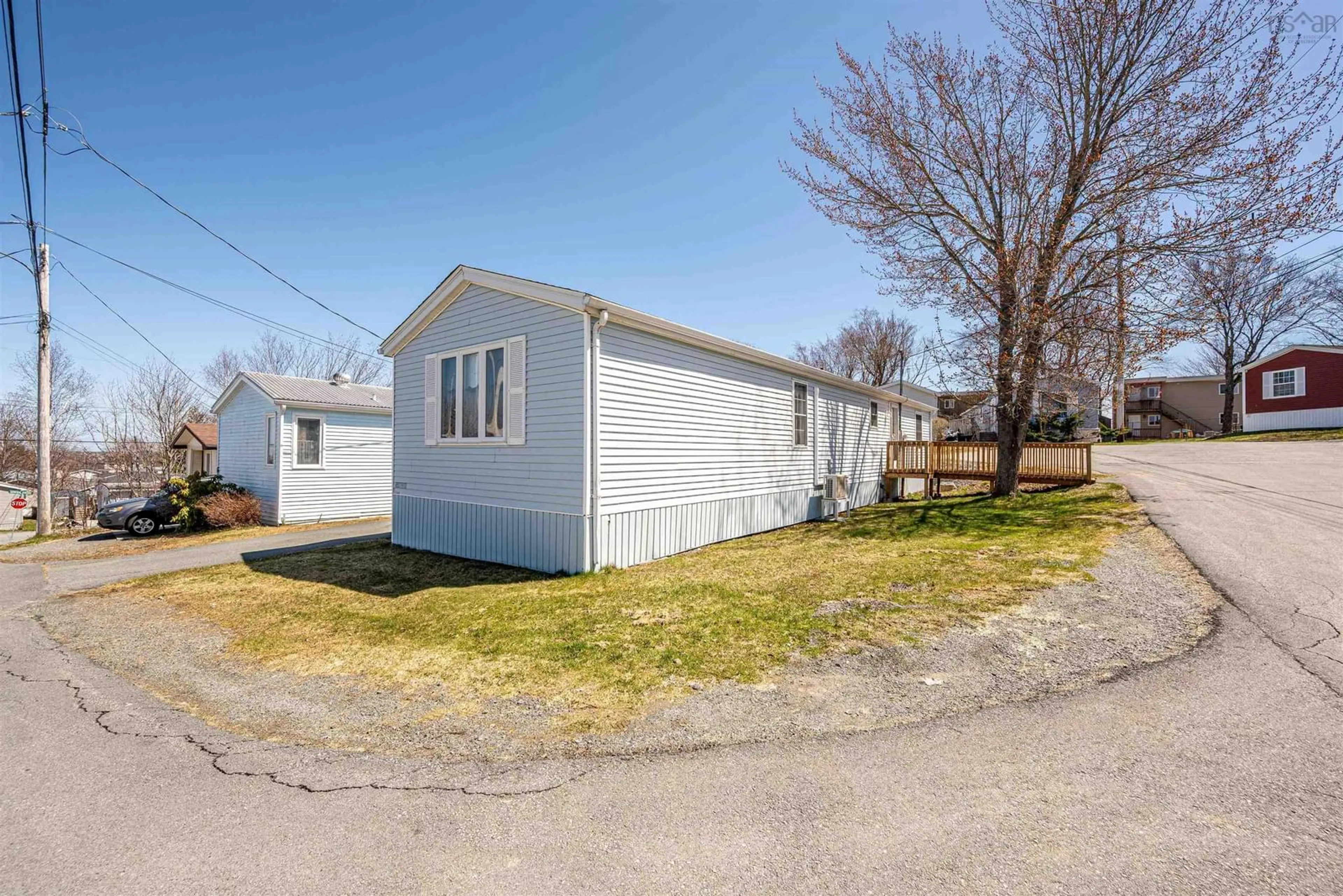 Shed for 8 Shasta Lane, Halifax Nova Scotia B3M 1G1