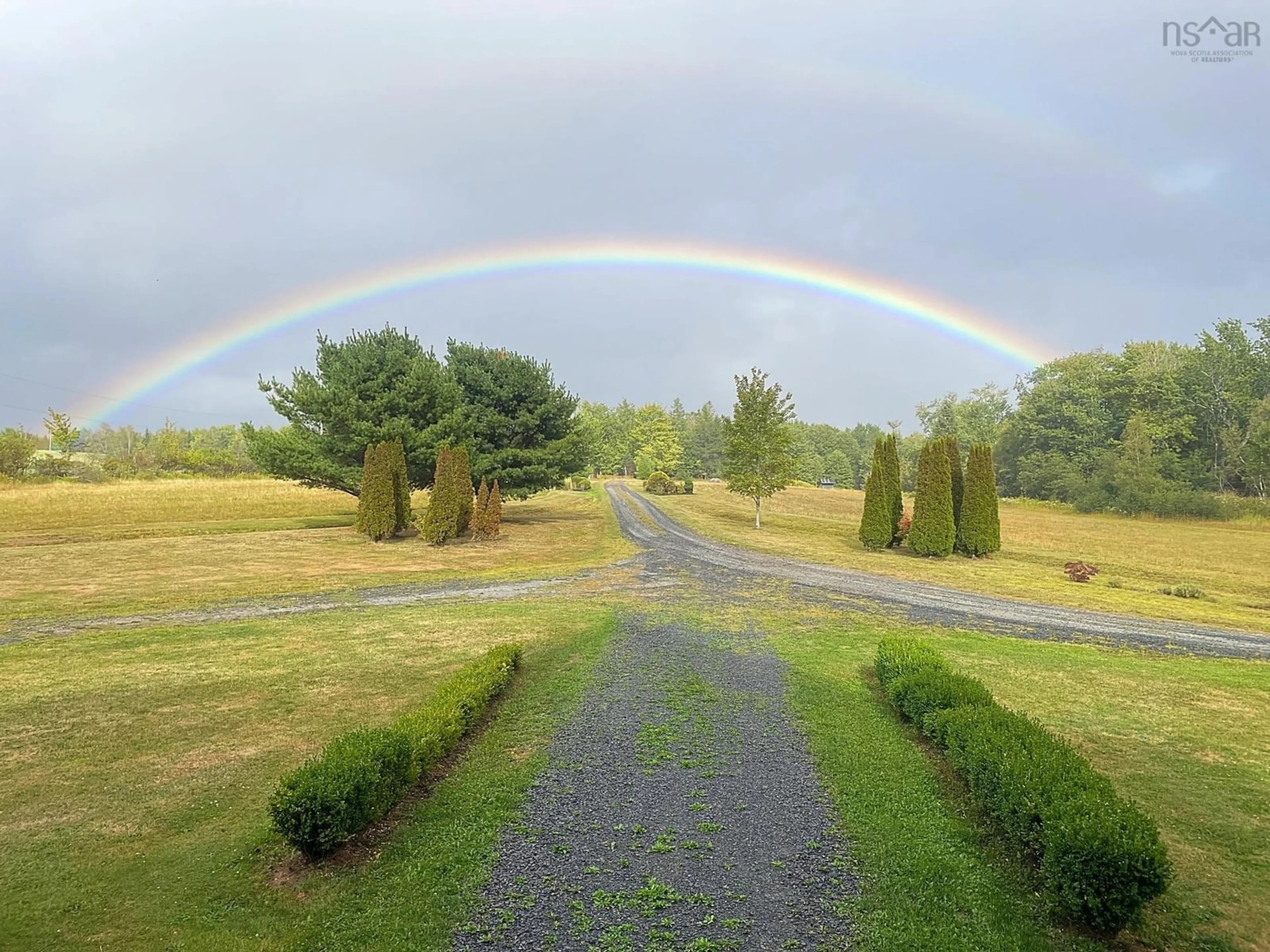 A pic from outside/outdoor area/front of a property/back of a property/a pic from drone, unknown for 1877 Riverside Rd, Riverside Nova Scotia B0N 2J0