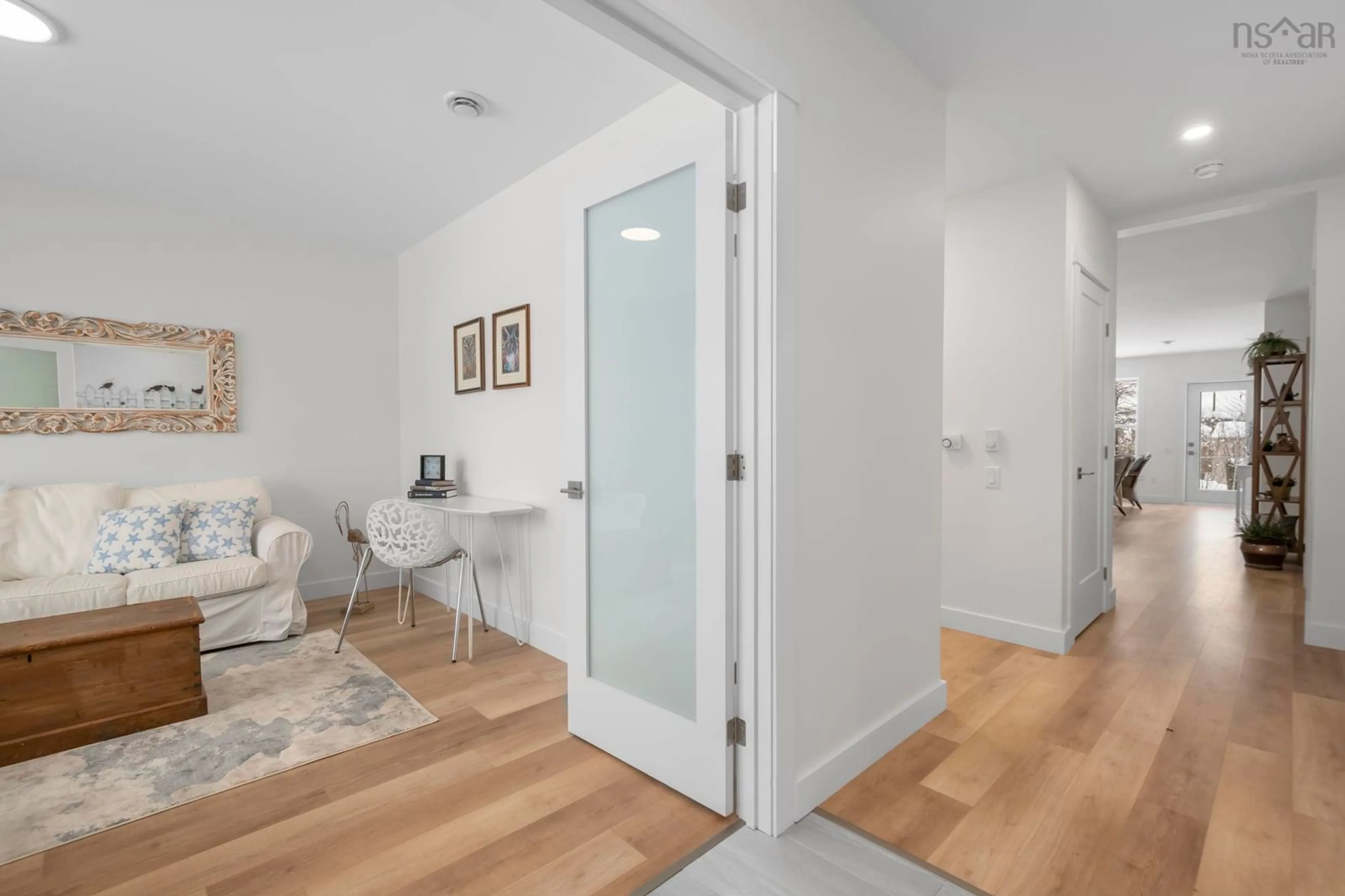 Indoor entryway for 212 Sailors Trail, Eastern Passage Nova Scotia B3G 0A3
