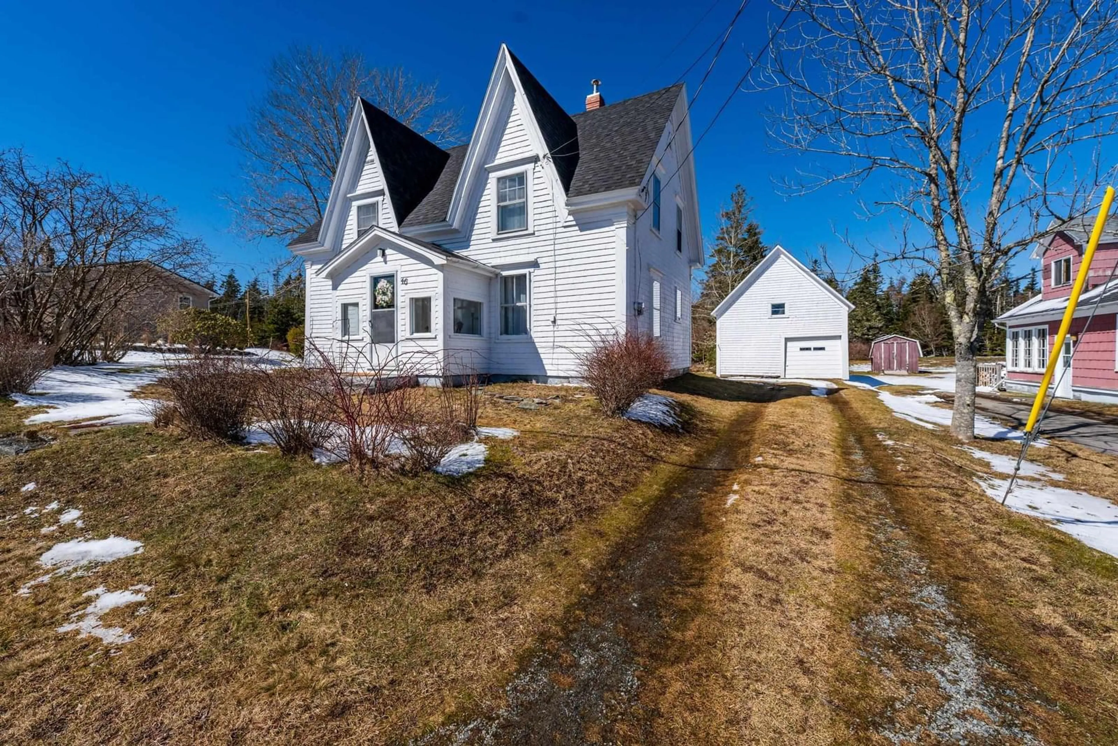 Unknown for 46 Highway 335, Pubnico Nova Scotia B0W 3S0