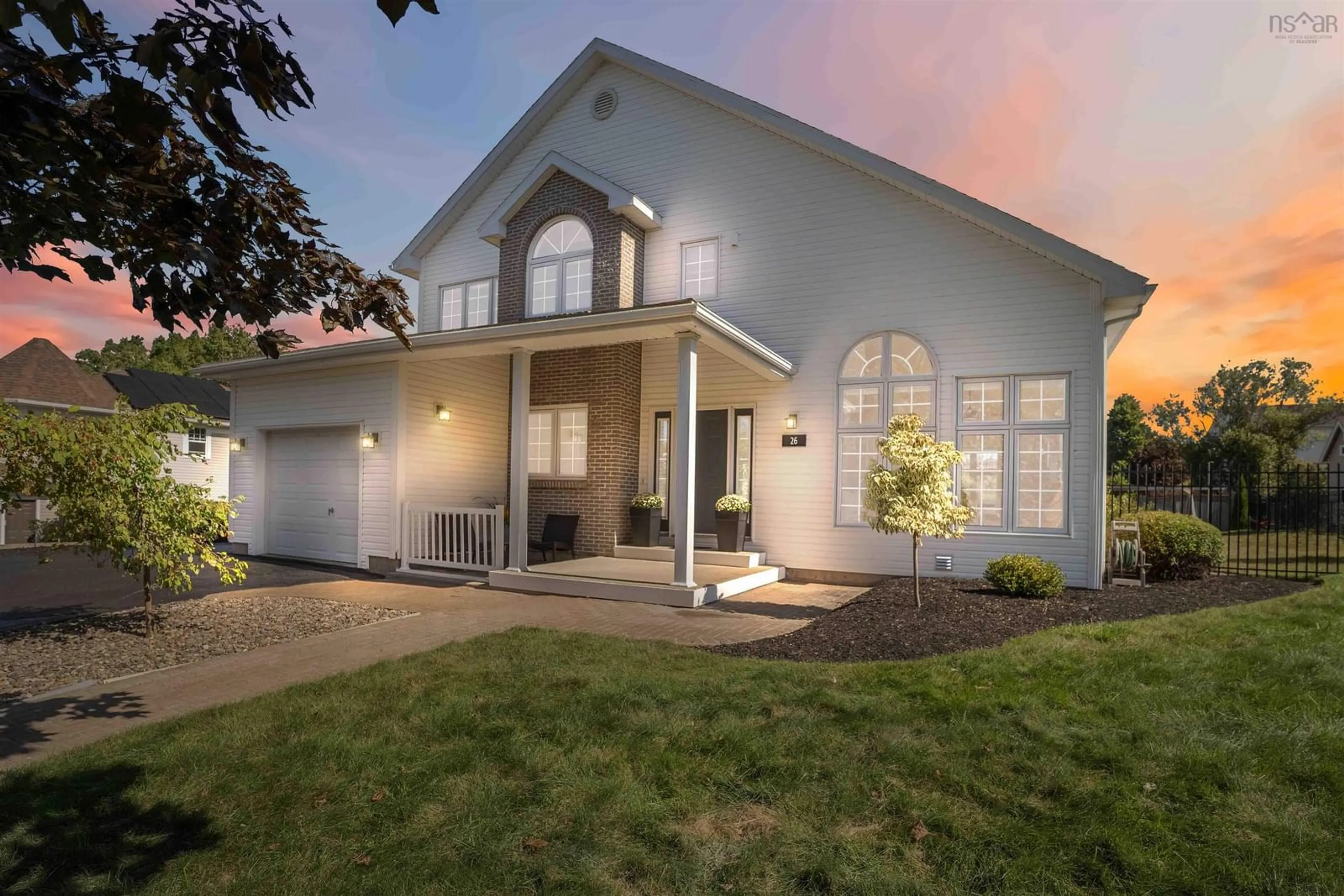 Unknown for 26 Dalhousie Ave, Kentville Nova Scotia B4N 5E5