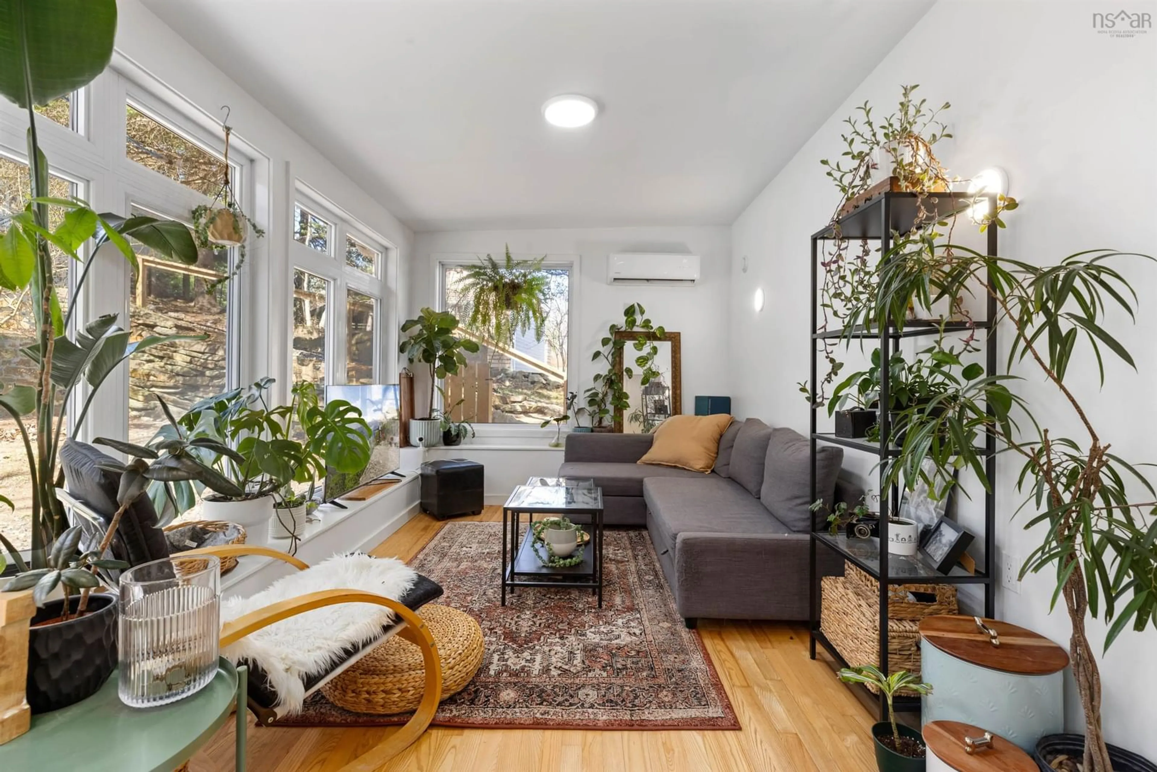 Living room with furniture, unknown for 3166 Purcells Cove Rd, Halifax Nova Scotia B3P 2G5