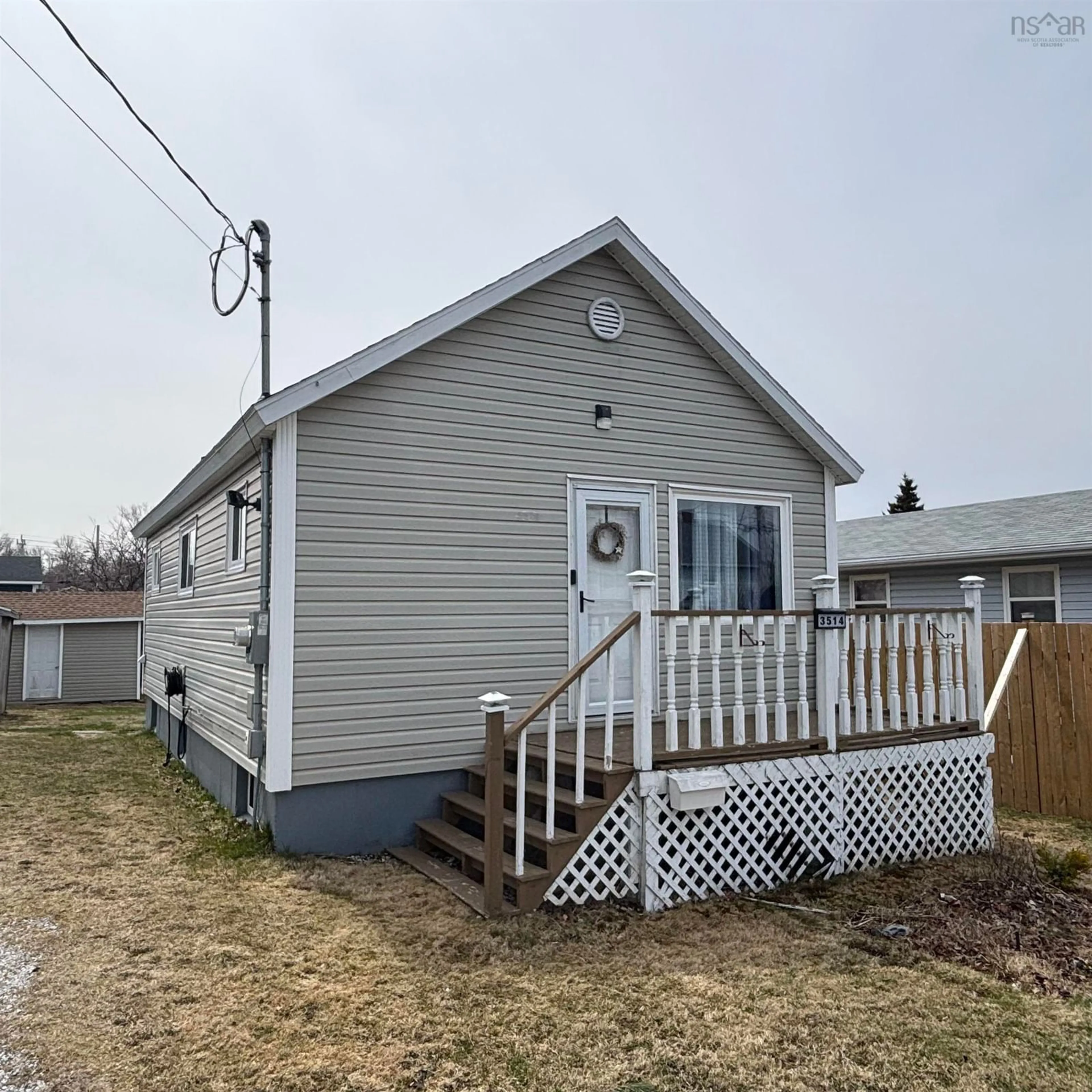 Unknown for 3515 Ross Ave, New Waterford Nova Scotia B1H 1N1