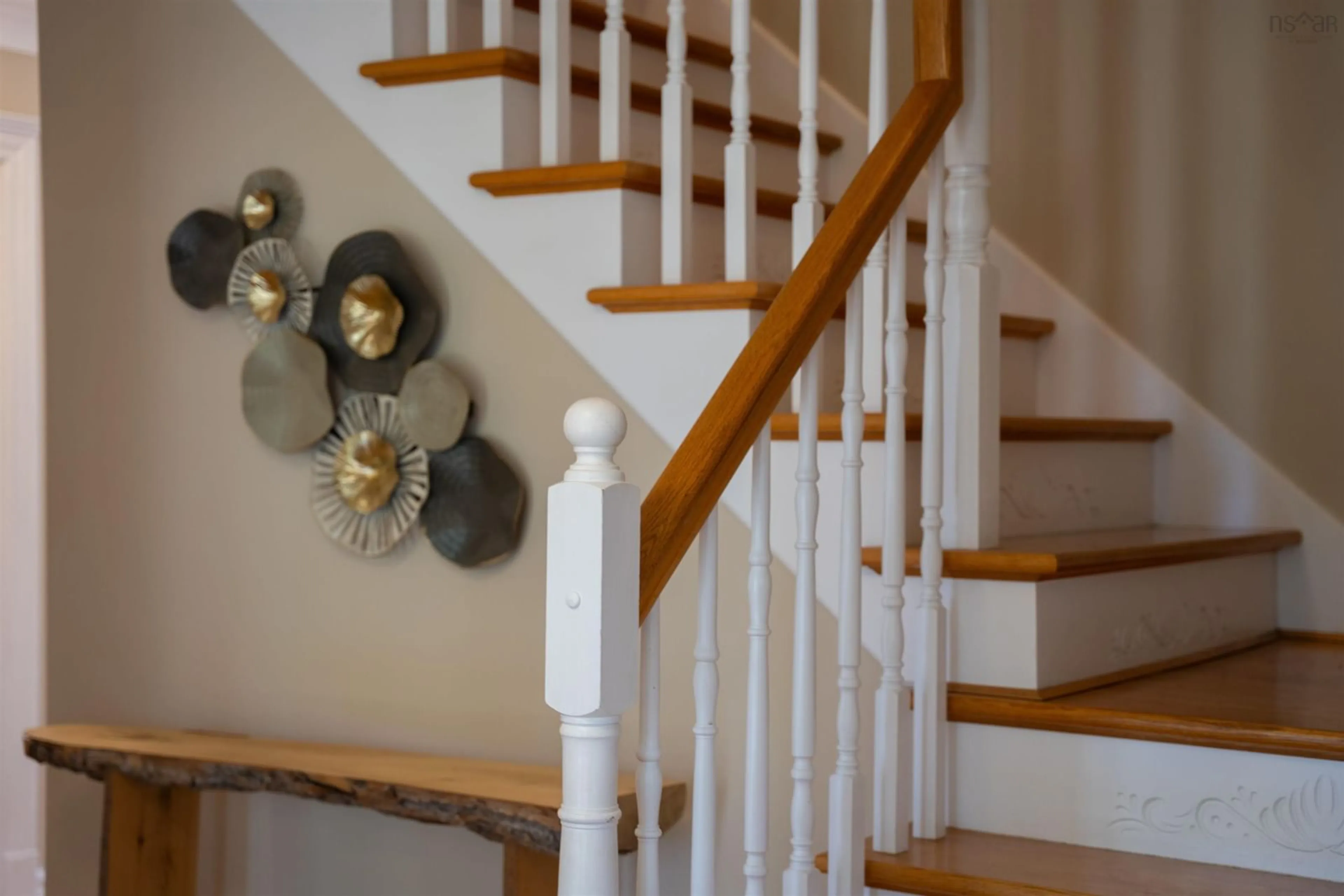 Stairs for 115 Glen Arbour Way, Hammonds Plains Nova Scotia B4B 1T4