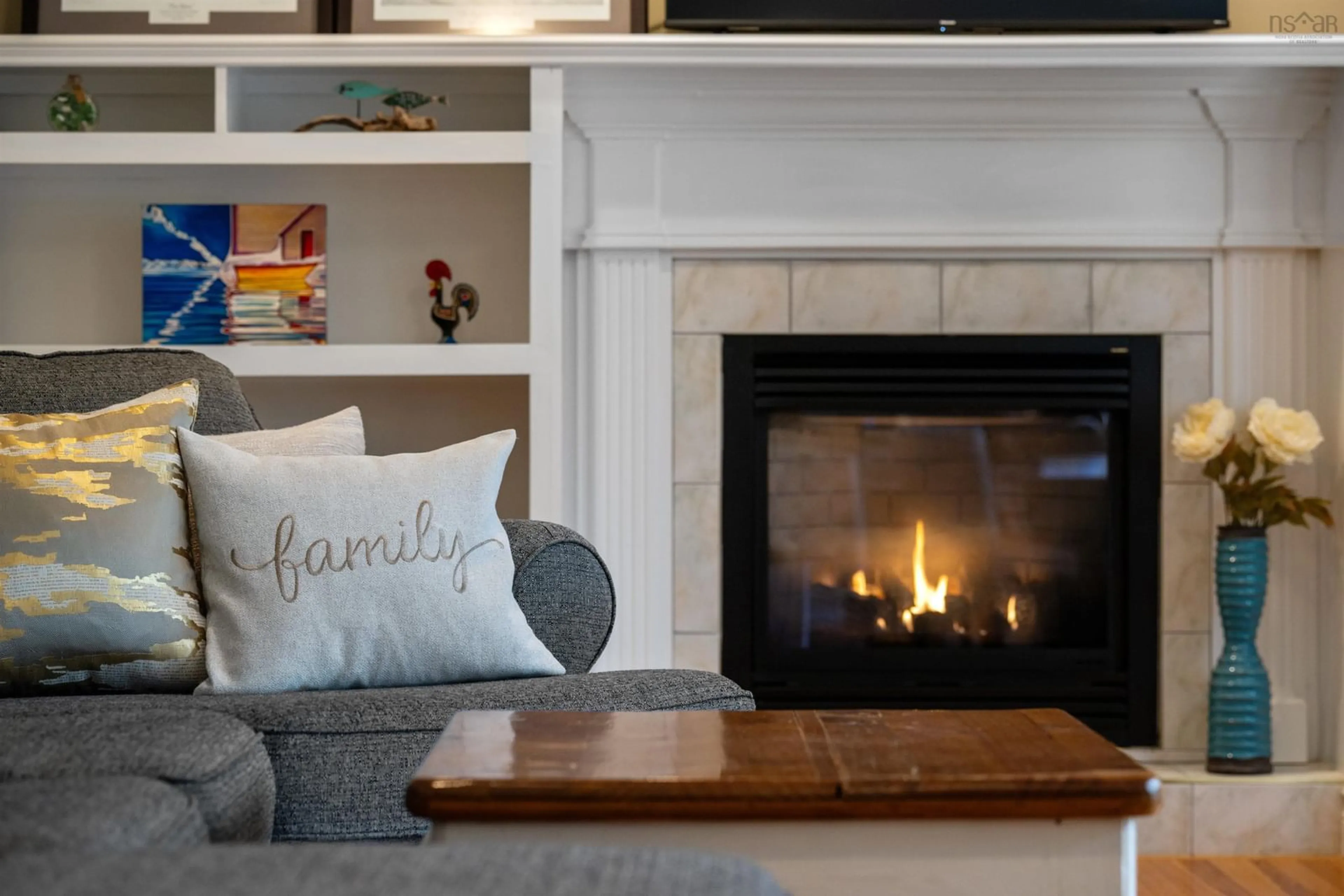 Living room with furniture, unknown for 115 Glen Arbour Way, Hammonds Plains Nova Scotia B4B 1T4