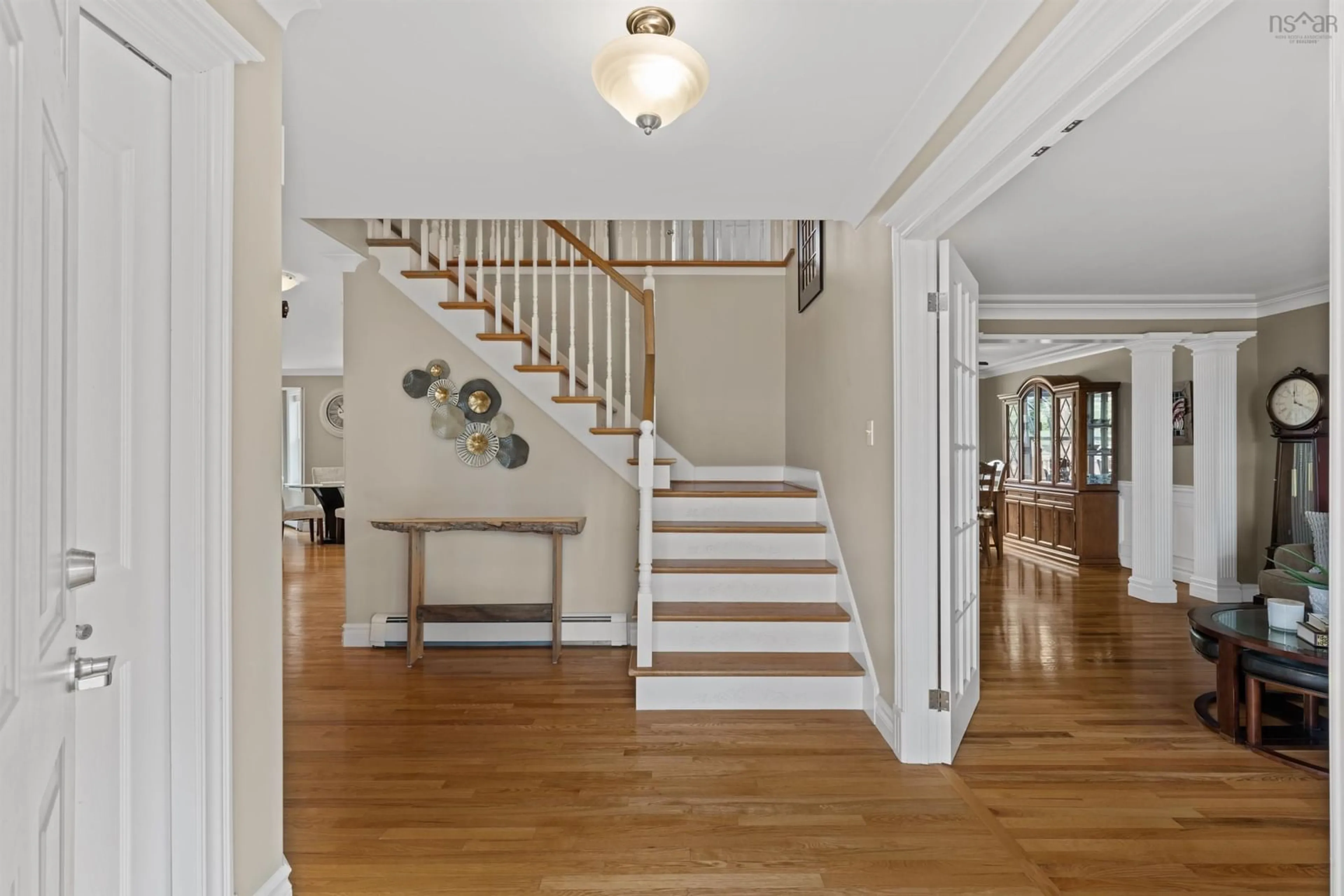 Indoor foyer for 115 Glen Arbour Way, Hammonds Plains Nova Scotia B4B 1T4