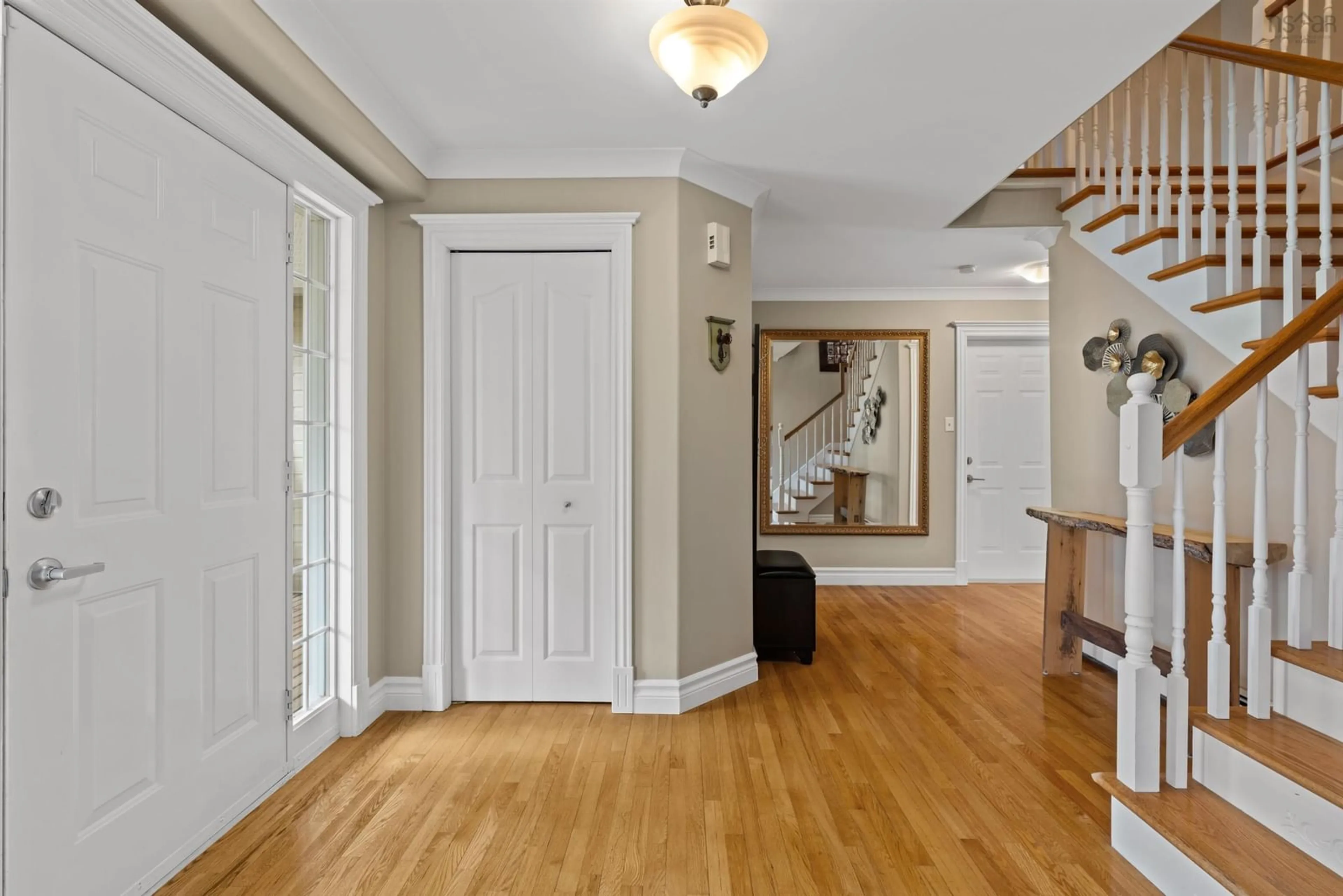 Indoor entryway for 115 Glen Arbour Way, Hammonds Plains Nova Scotia B4B 1T4