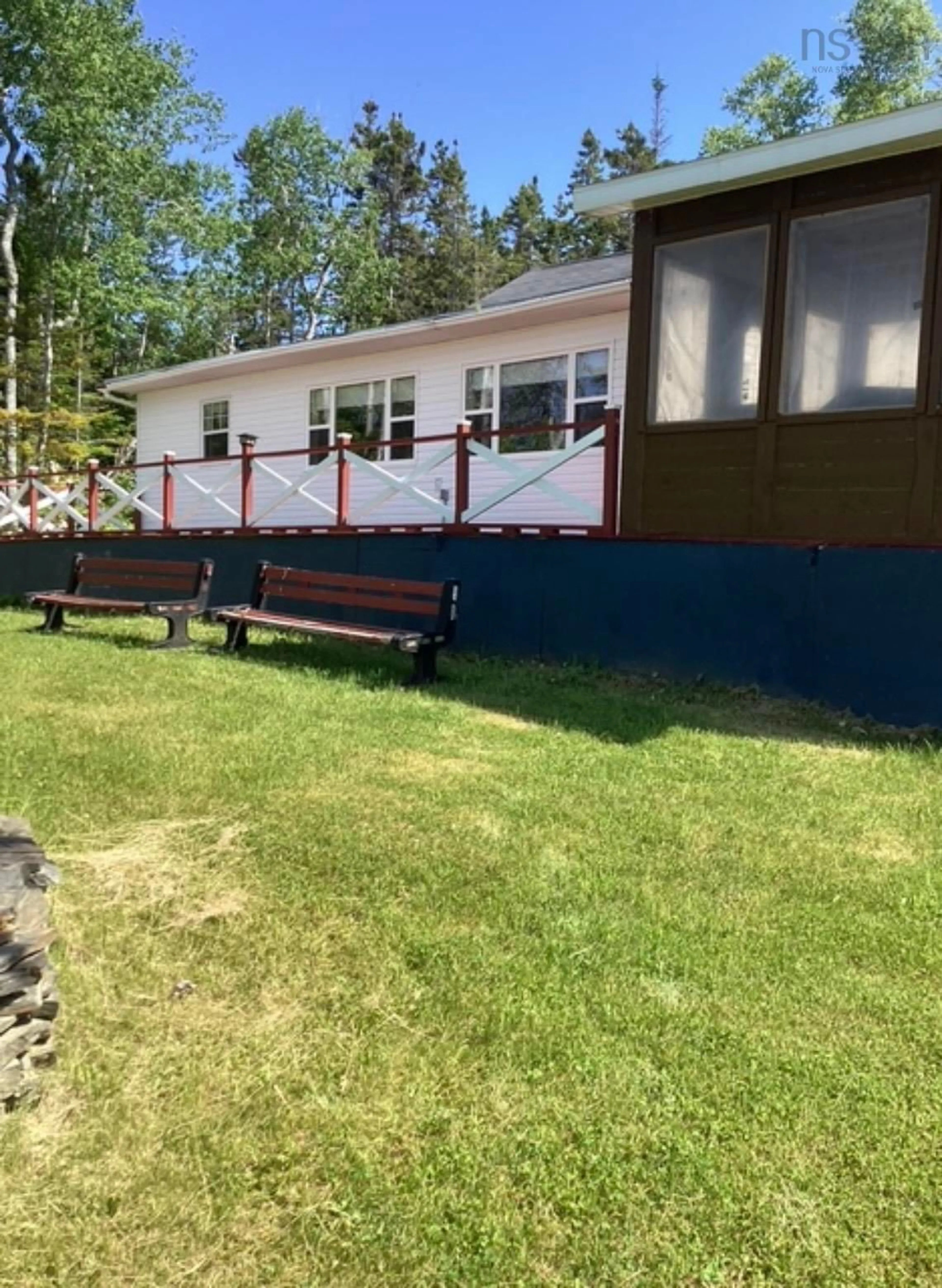 Unknown for 872 Red Point Rd, Red Point Nova Scotia B2C 1G5