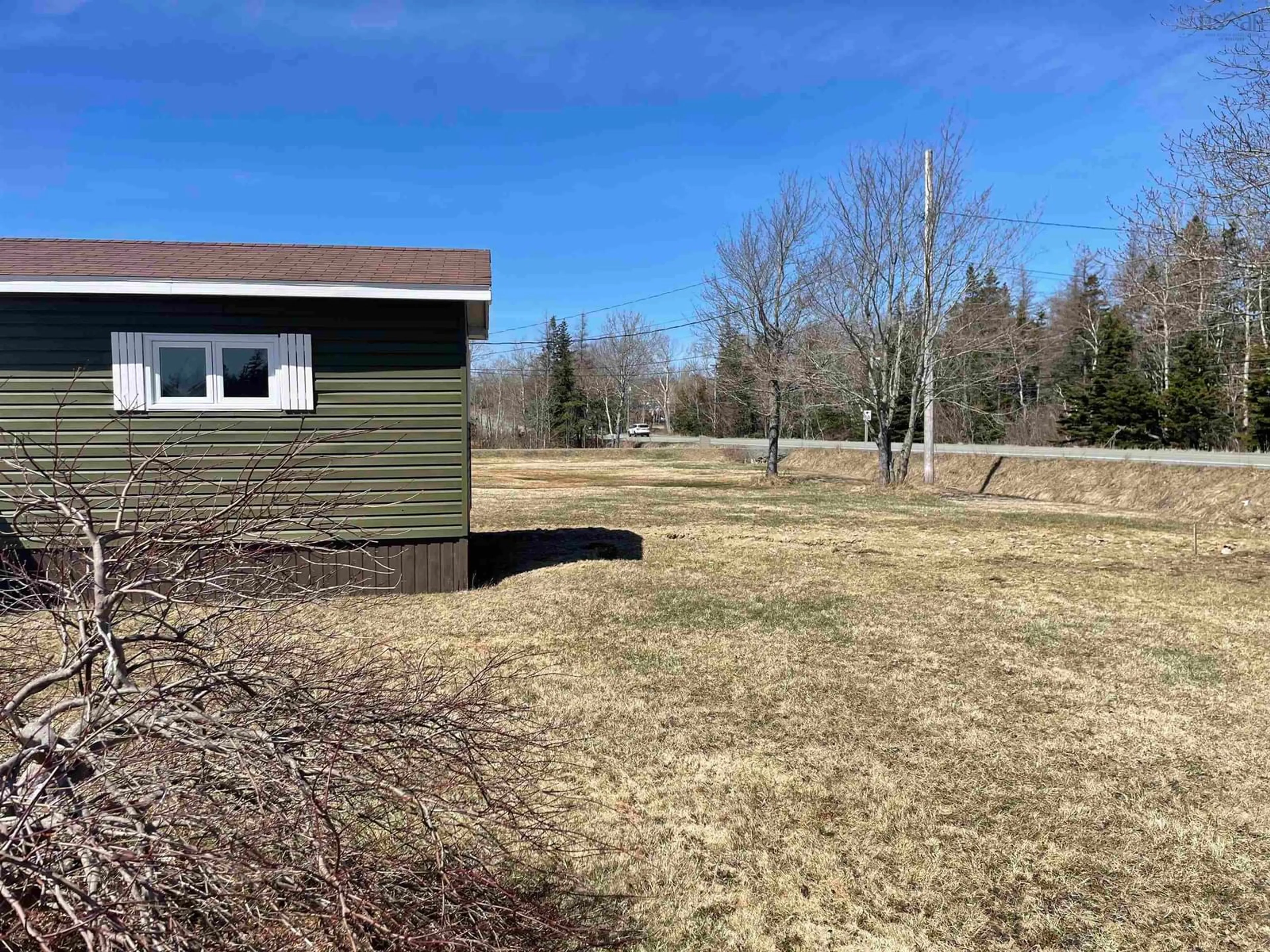 Shed for 5508 Union Hwy, River Ryan Nova Scotia B1H 1B2