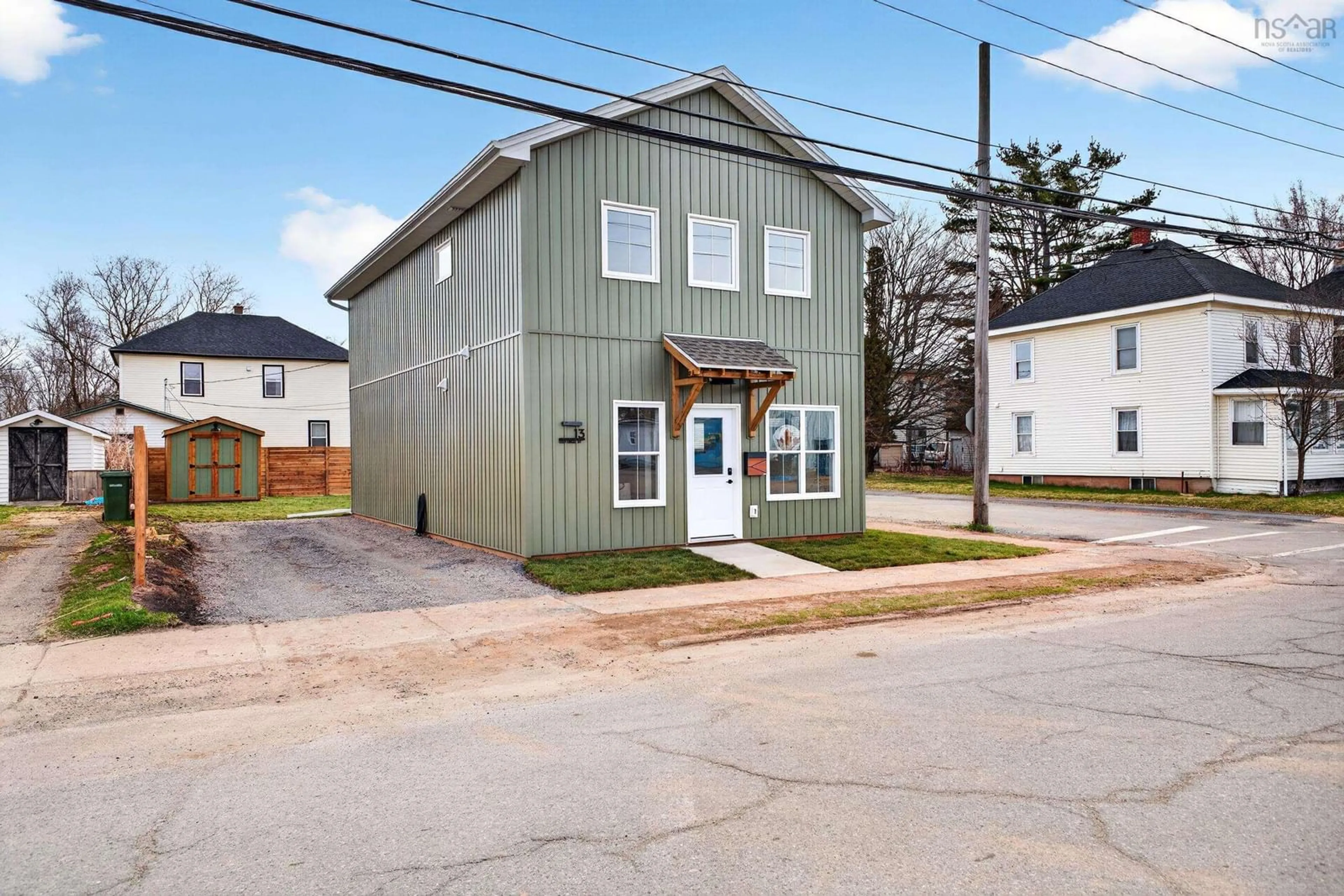 Unknown for 13 Cottage St, Truro Nova Scotia B2N 2J9