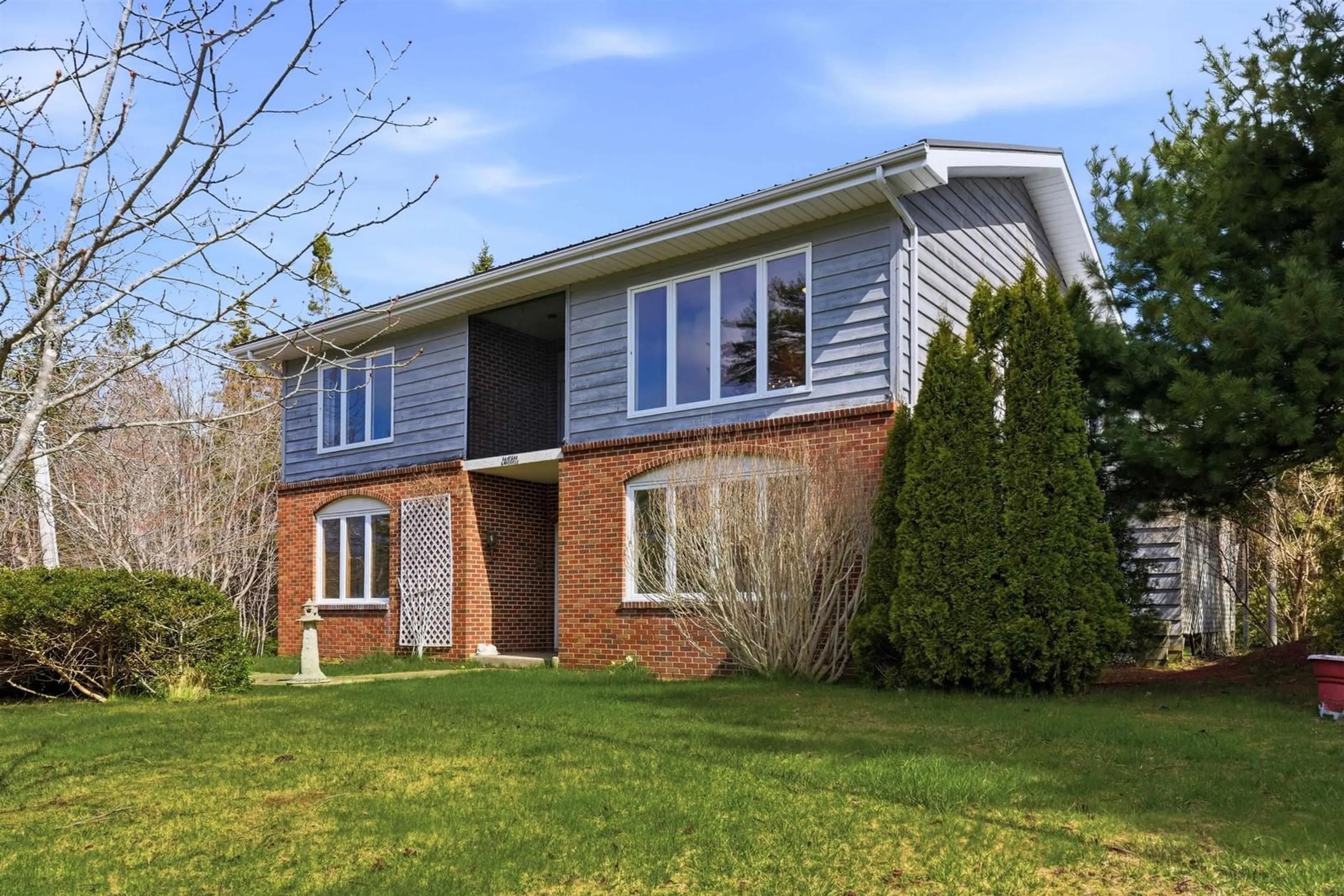 Home with brick exterior material, street for 108 Broad River Rd, Summerville Centre Nova Scotia B0T 1T0