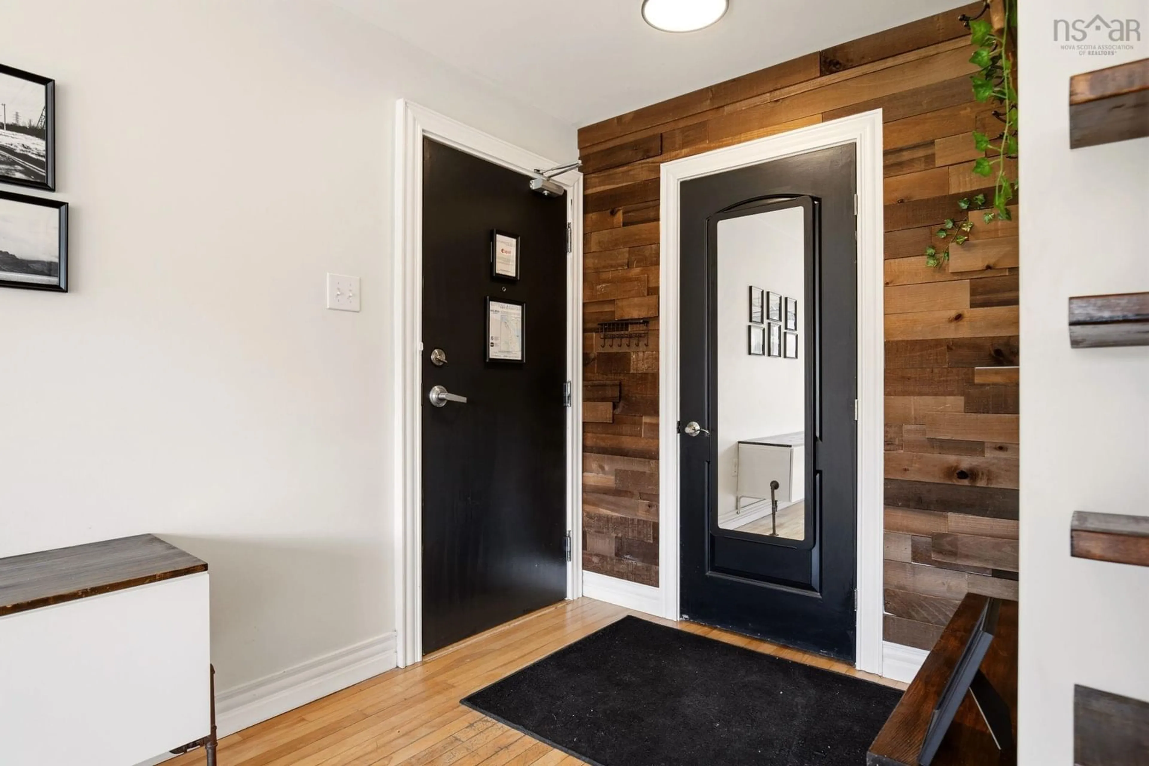 Indoor entryway for 3749 Kencrest Avenue #304, Halifax Nova Scotia B3K 3L4