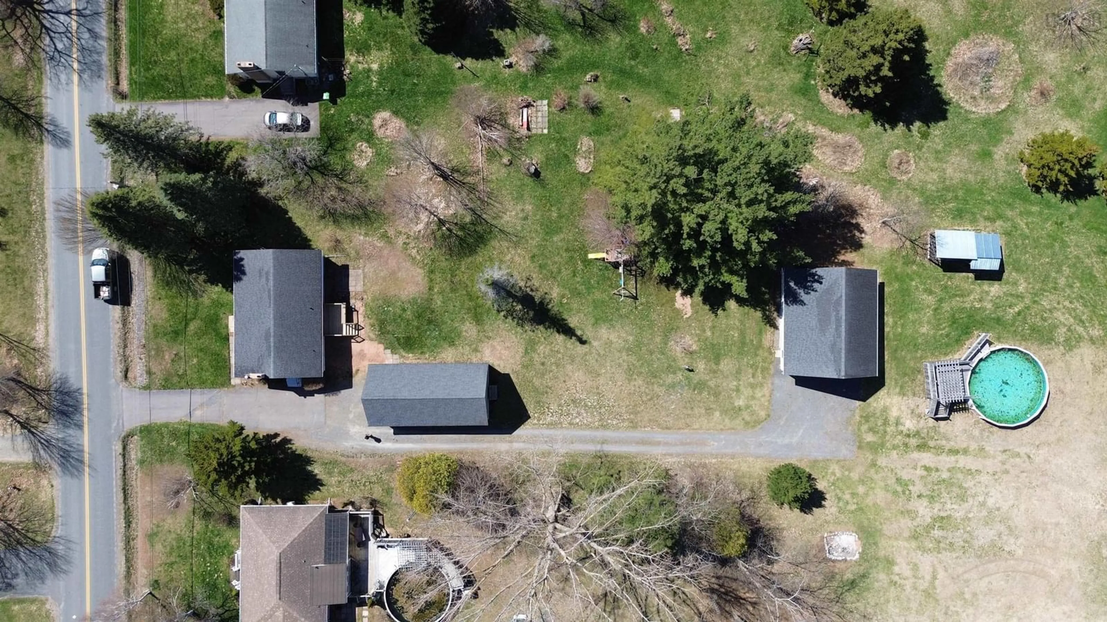 A pic from outside/outdoor area/front of a property/back of a property/a pic from drone, street for 480 Gabriel Rd, Falmouth Nova Scotia B0P 1P0