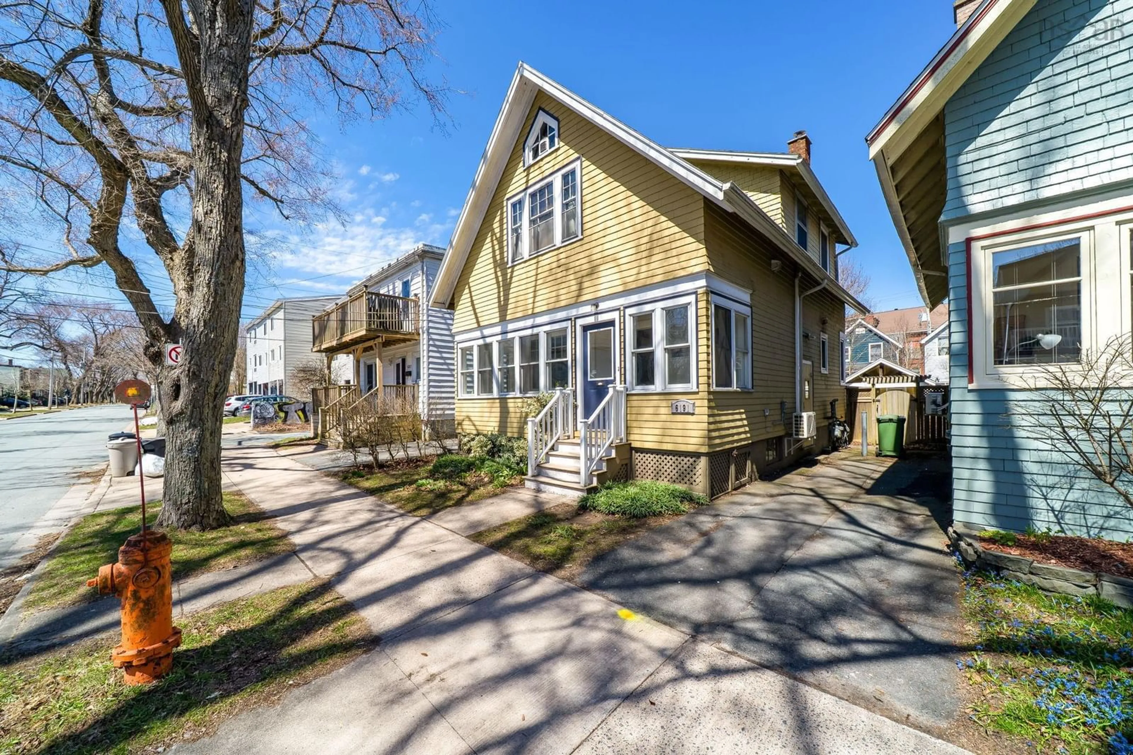 Unknown for 6191 Duncan St, Halifax Nova Scotia B3L 1K1