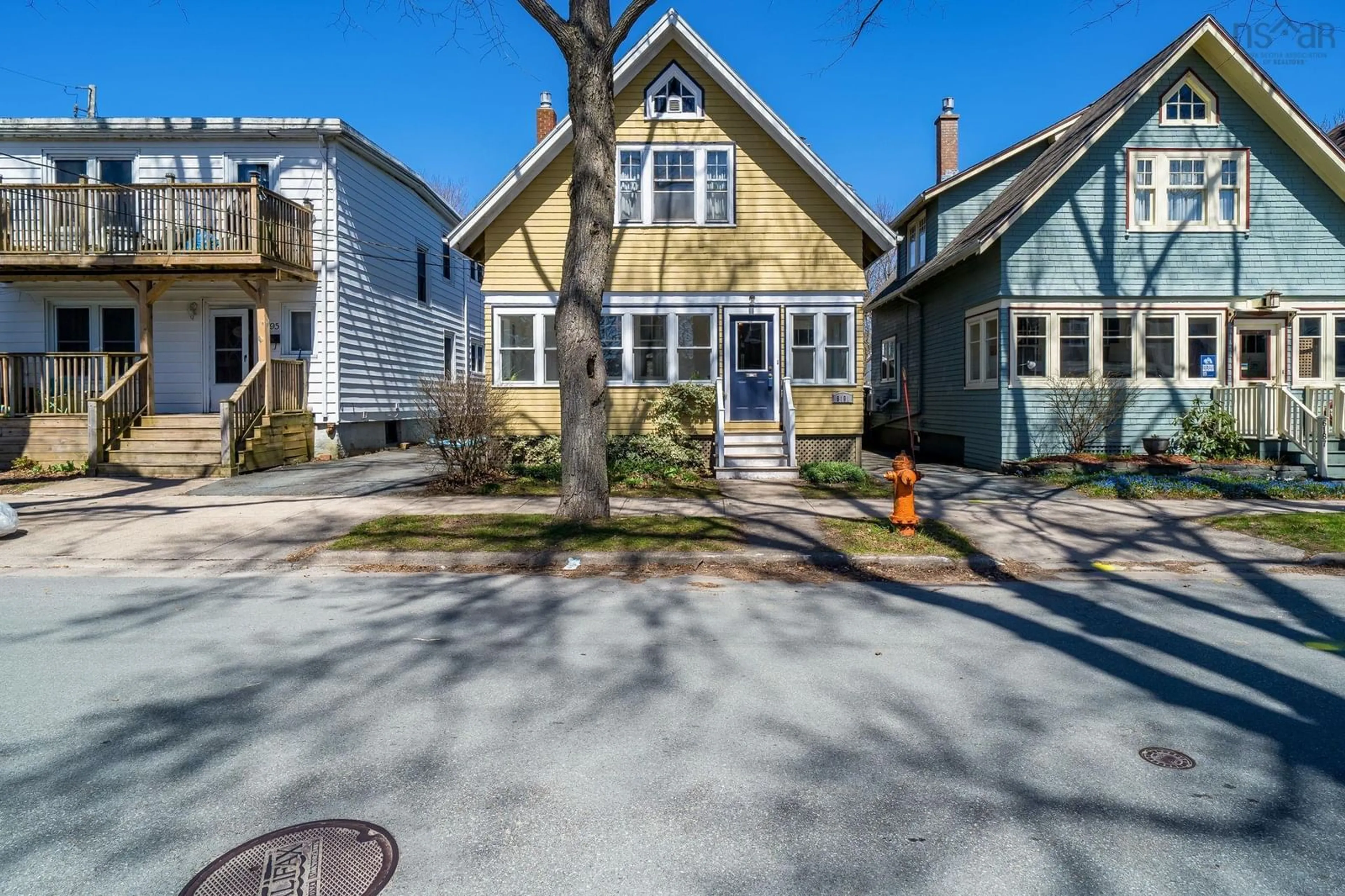 Unknown for 6191 Duncan St, Halifax Nova Scotia B3L 1K1