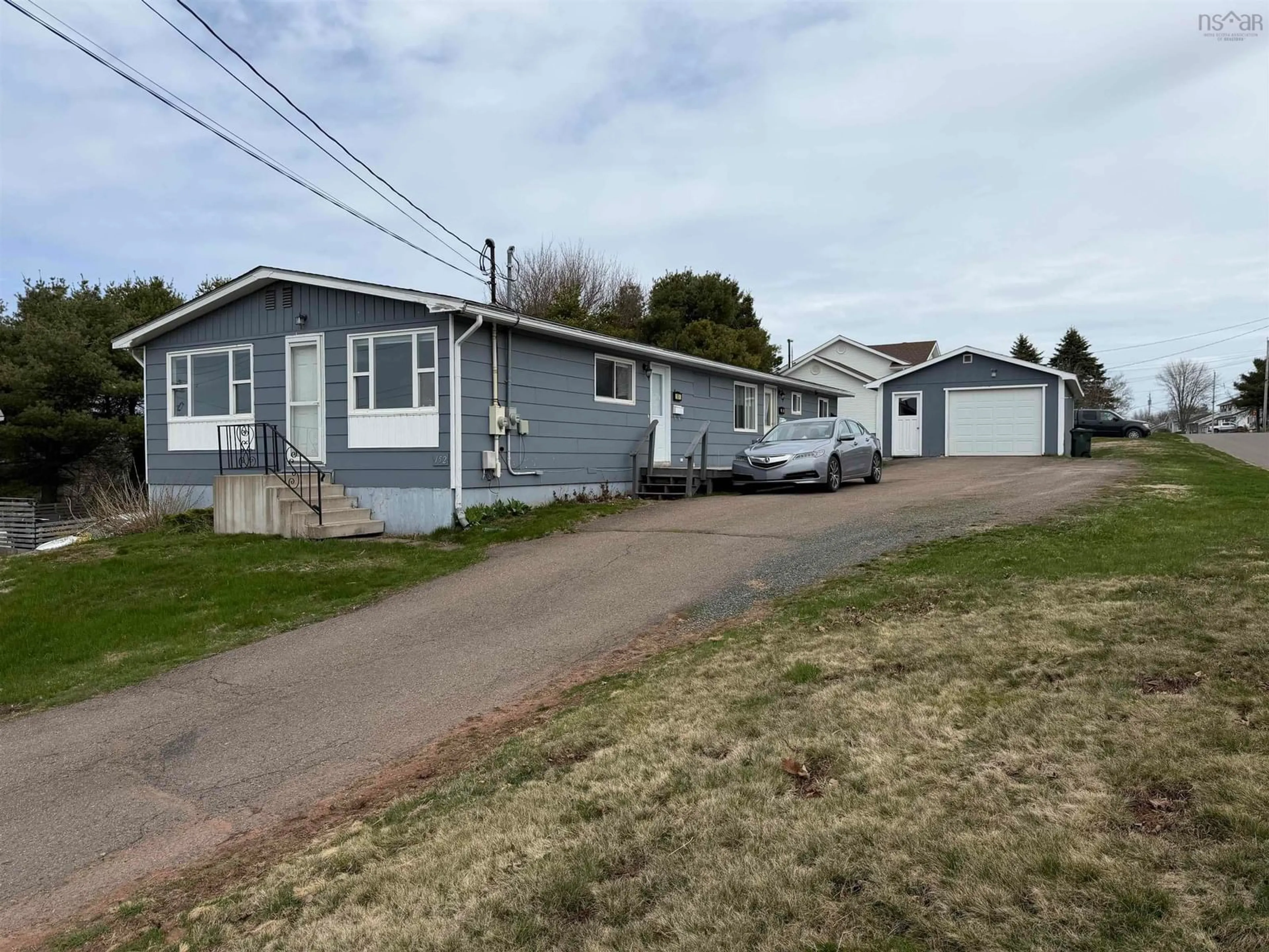Unknown for 152 Willow St, Amherst Nova Scotia B4H 3W5