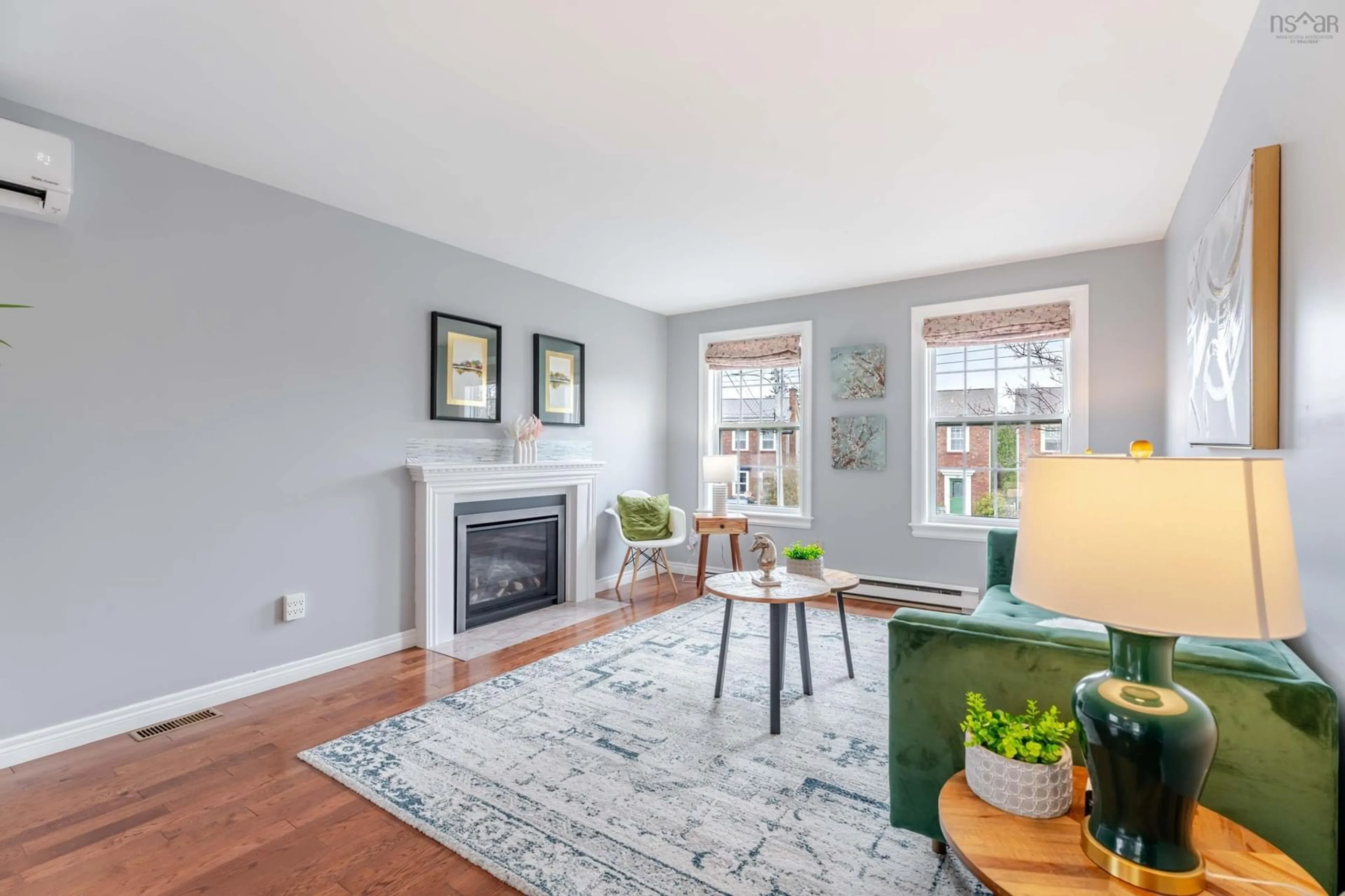 Living room with furniture, unknown for 51 Roy Cres, Bedford Nova Scotia B4A 3T3