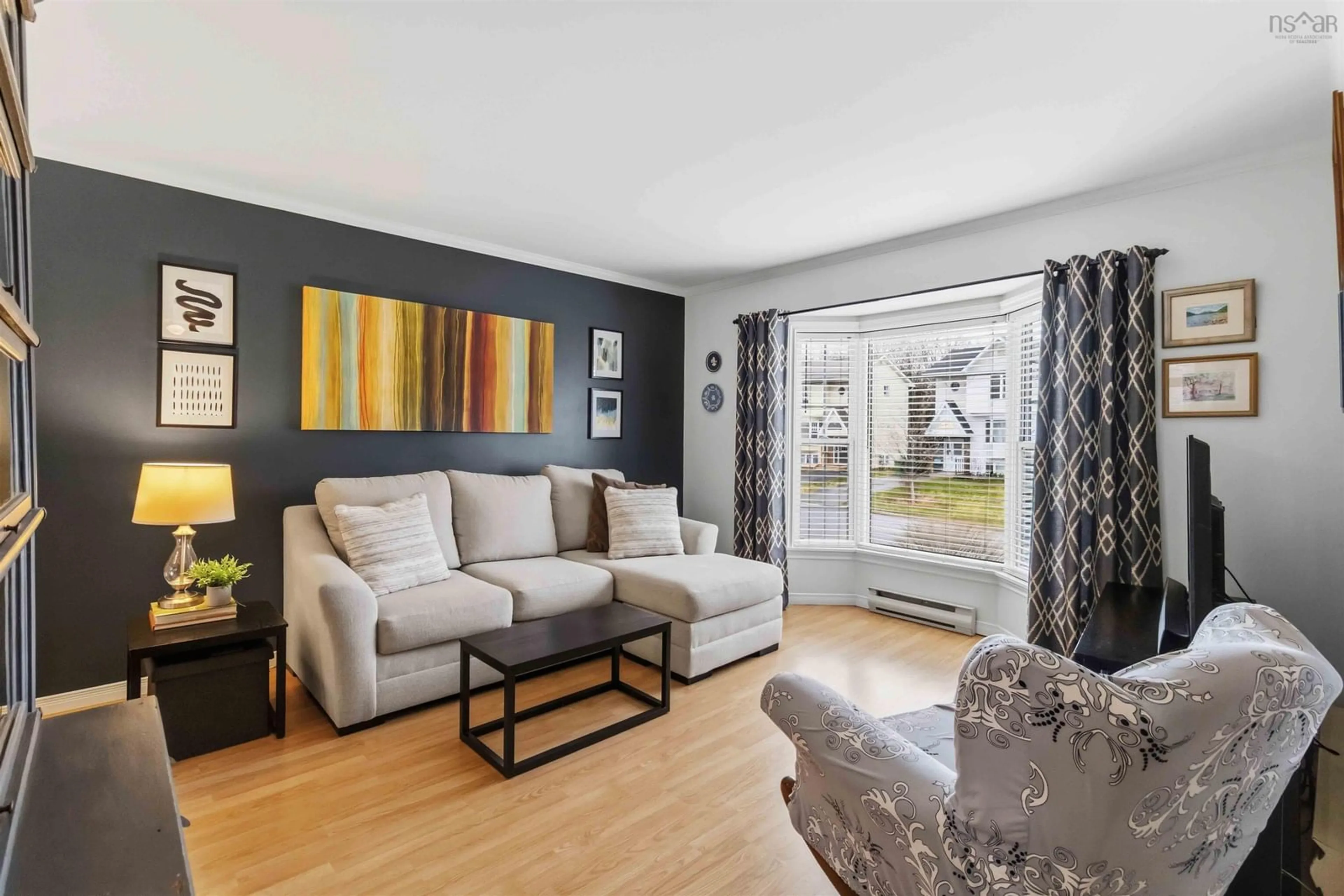 Living room with furniture, unknown for 26 Sprucevale Drive, Timberlea Nova Scotia B3T 1J8