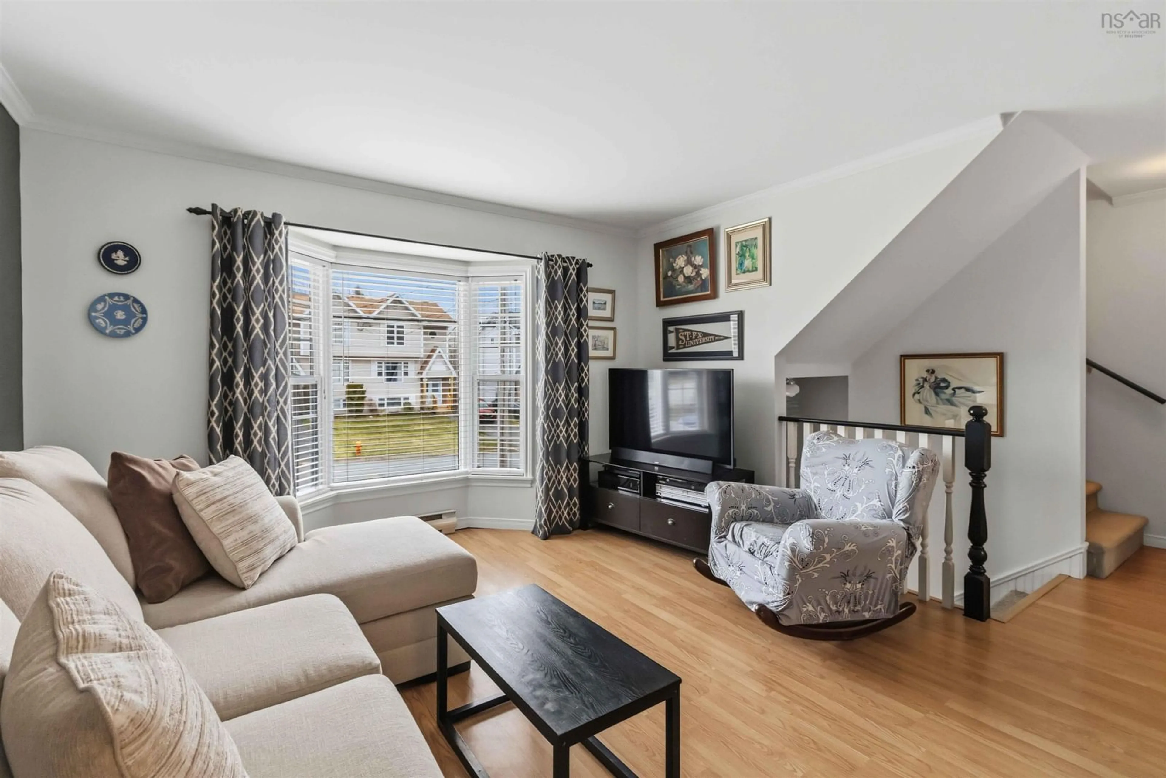Living room with furniture, unknown for 26 Sprucevale Drive, Timberlea Nova Scotia B3T 1J8