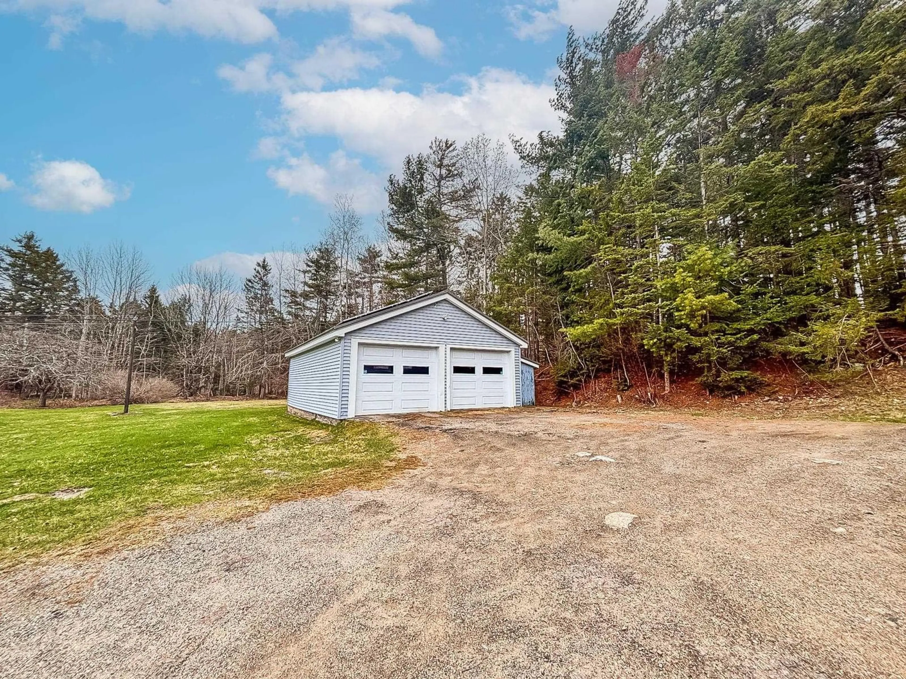 Shed for 591 Highway 325, Blockhouse Nova Scotia B0J 1E0