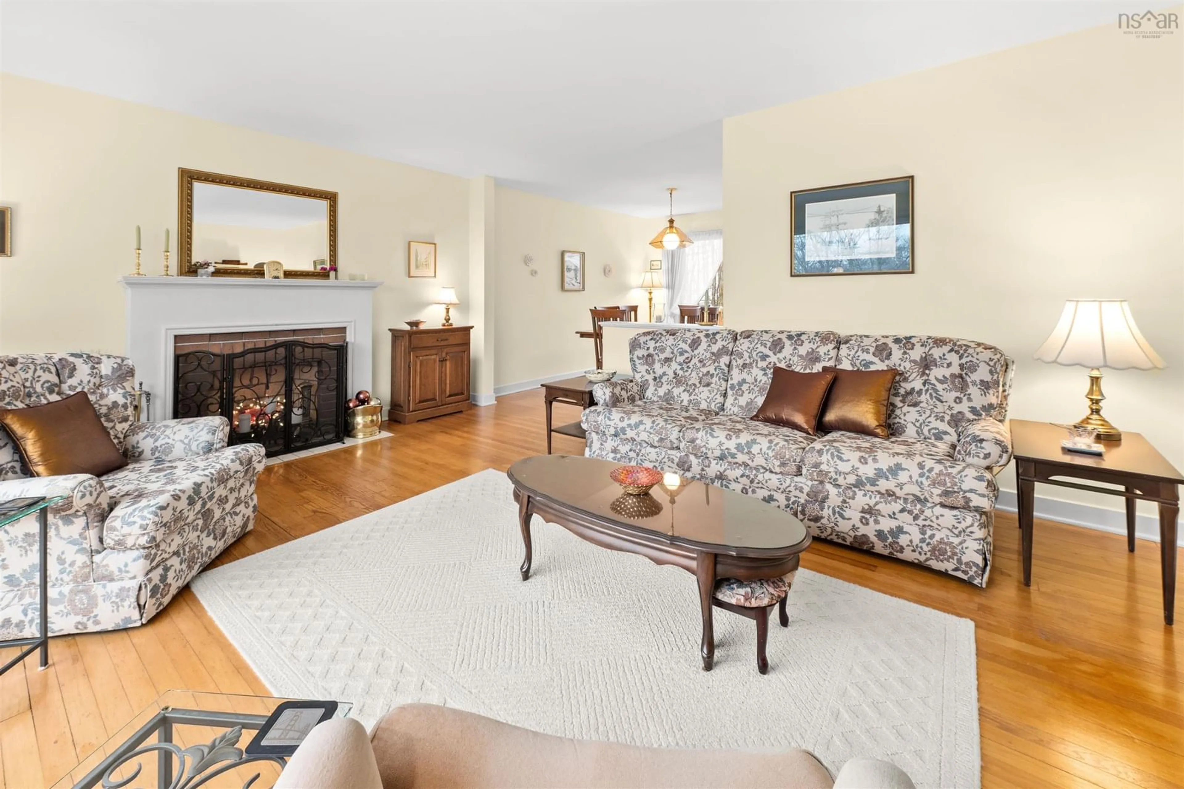 Living room with furniture, unknown for 32 Canary Cres, Halifax Nova Scotia B3M 1R1